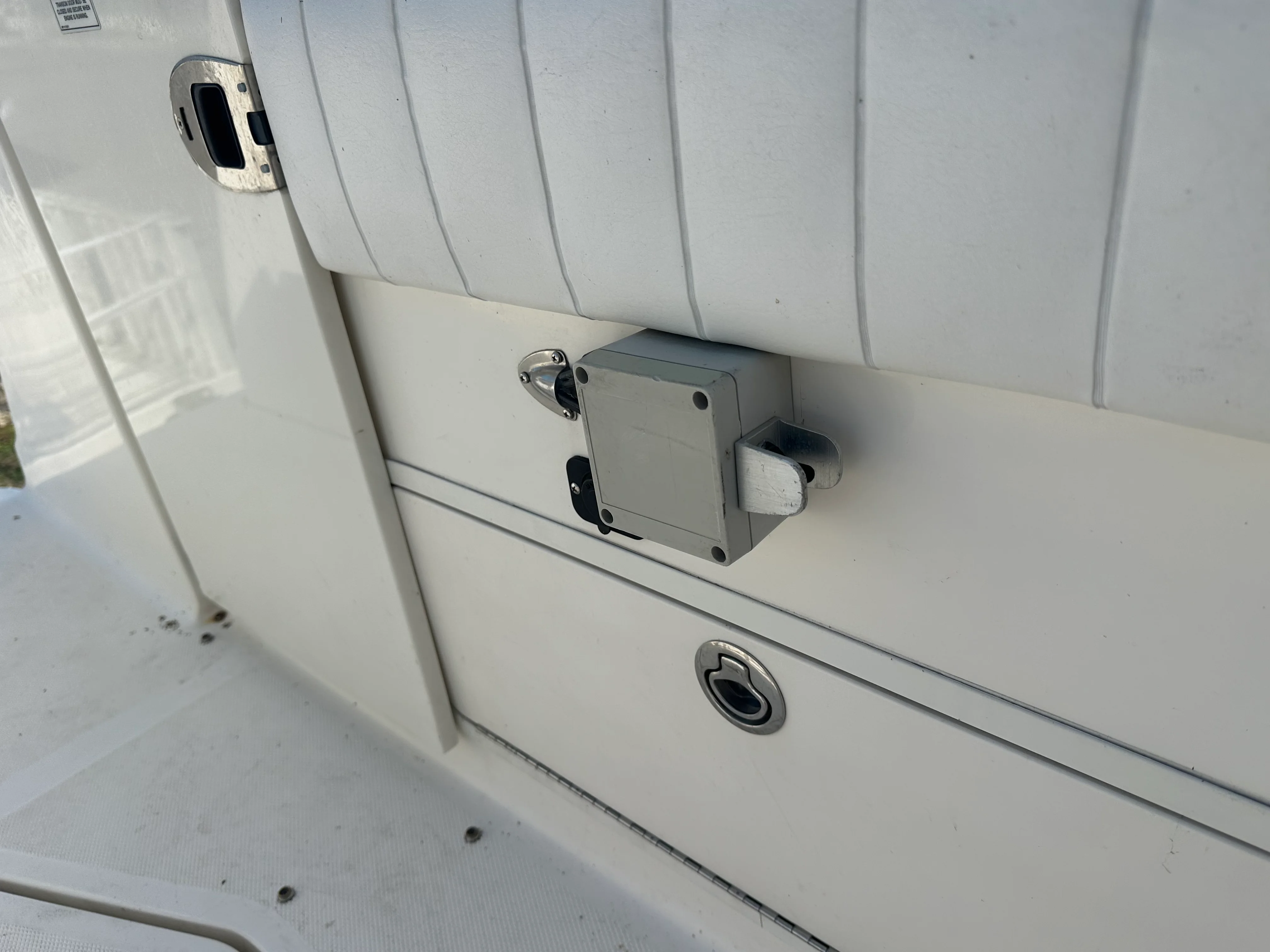 2008 Sea Ray 270 AMBERJACK Image Thumbnail #13