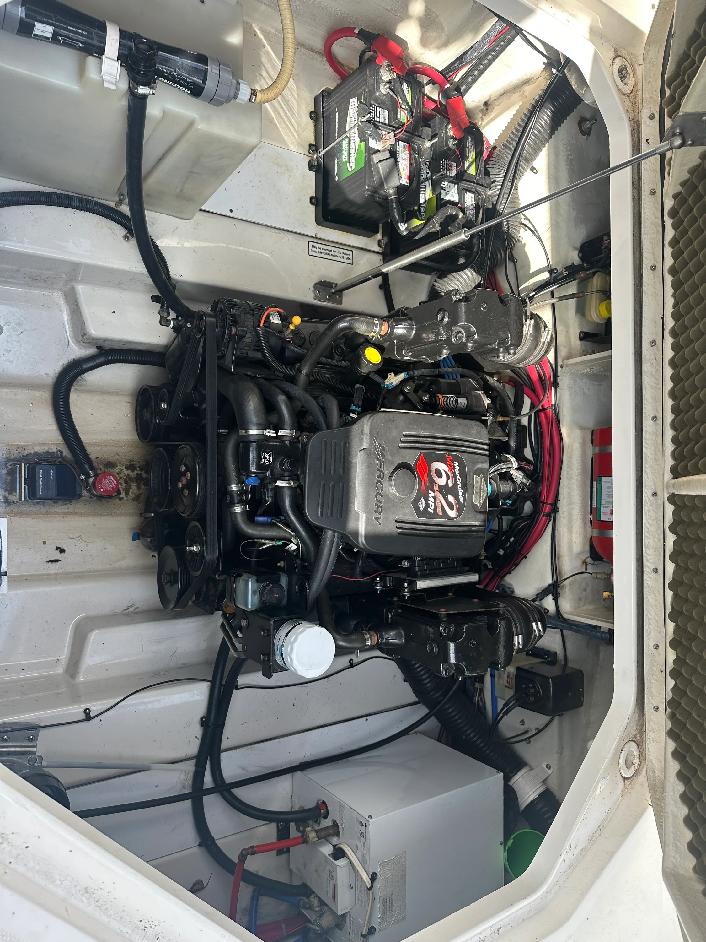 2008 Sea Ray 270 AMBERJACK Image Thumbnail #23