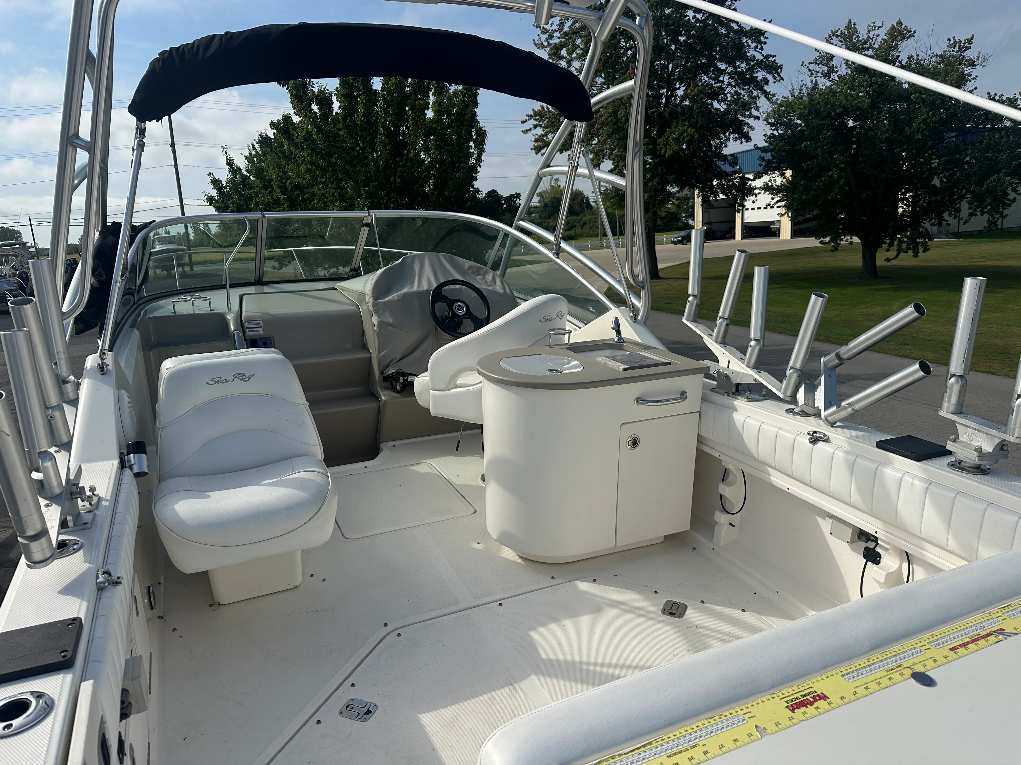 2008 Sea Ray 270 AMBERJACK Image Thumbnail #6