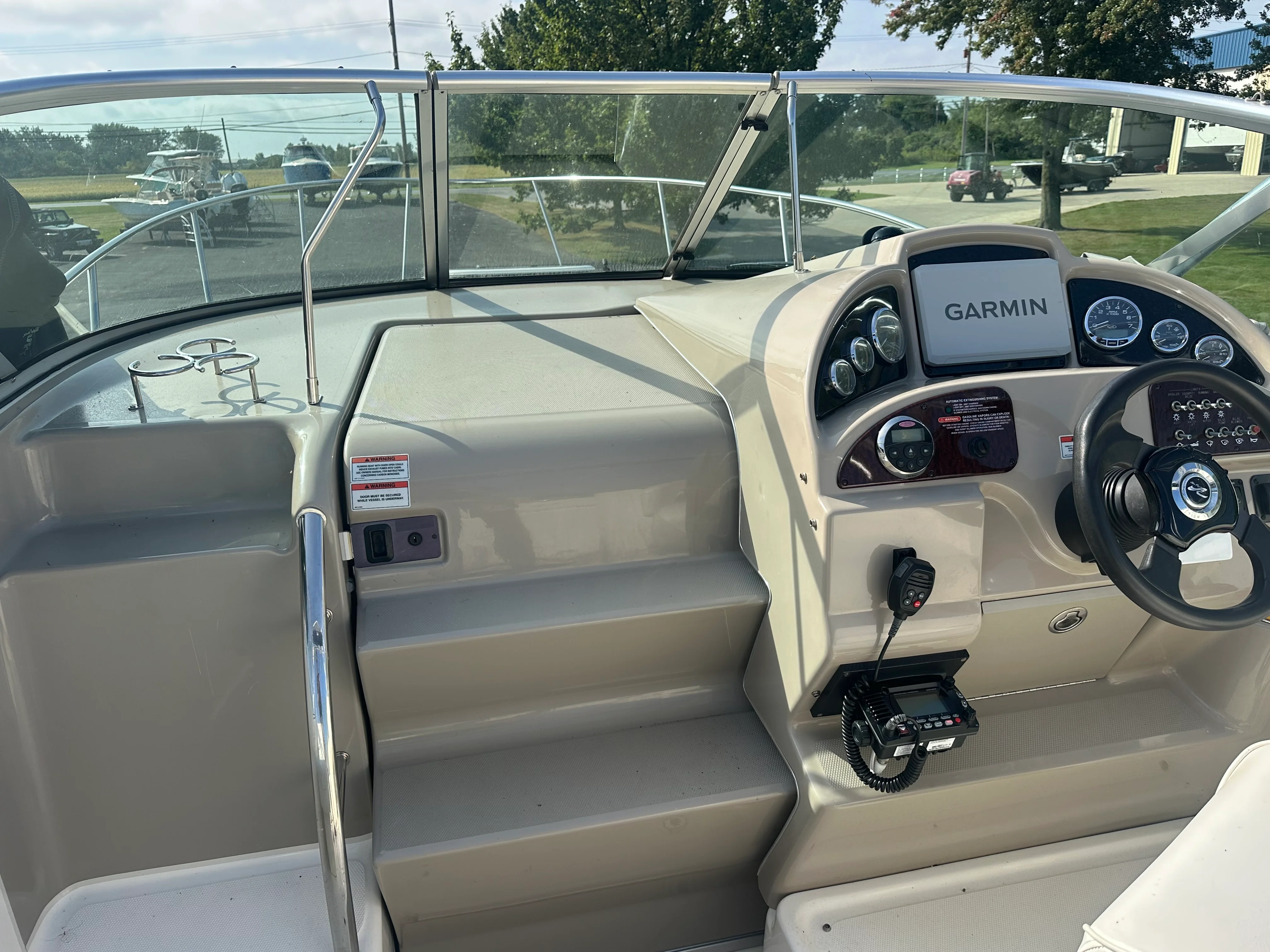 2008 Sea Ray 270 AMBERJACK Image Thumbnail #12