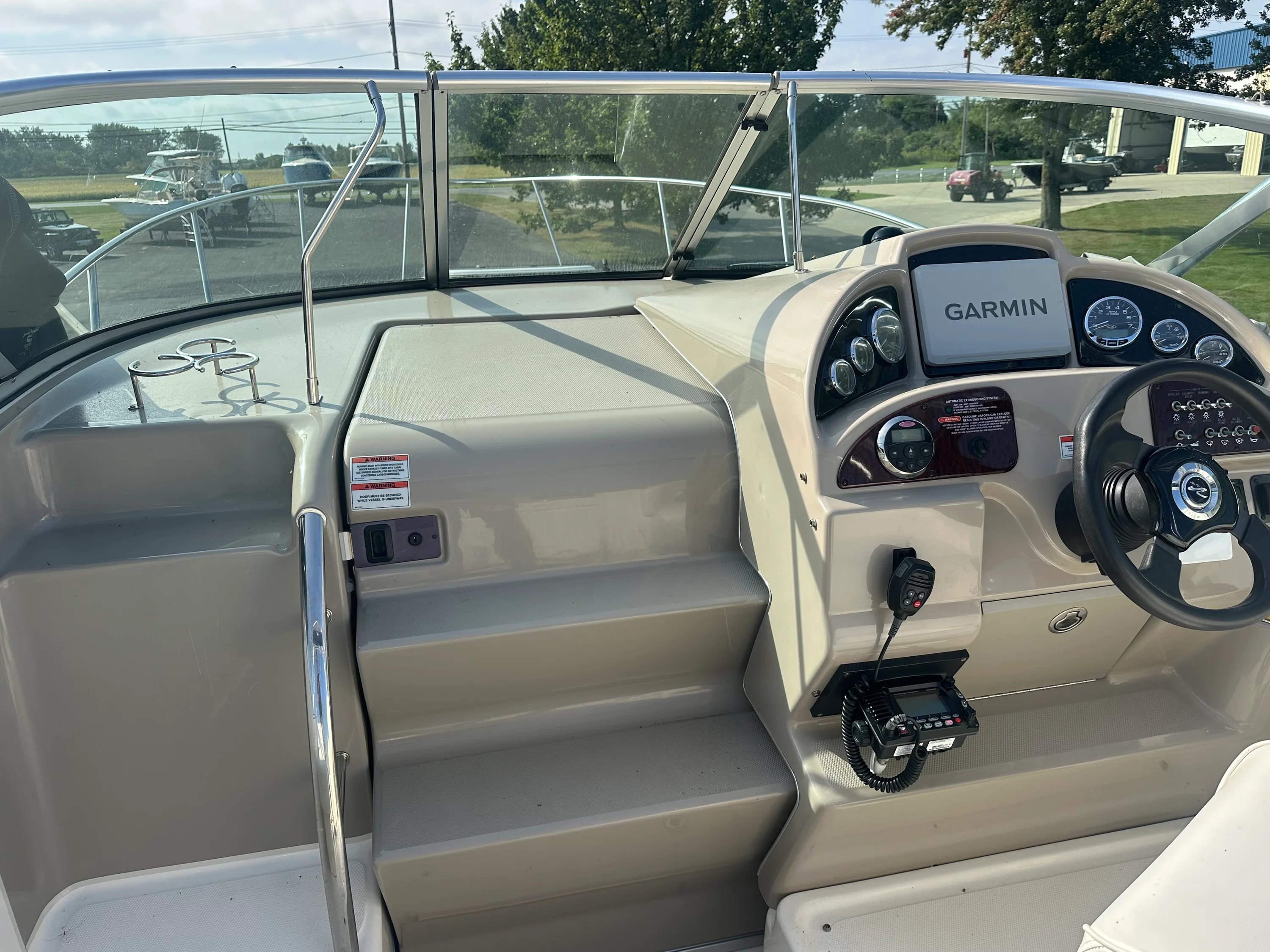 2008 Sea Ray 270 AMBERJACK Image Thumbnail #12