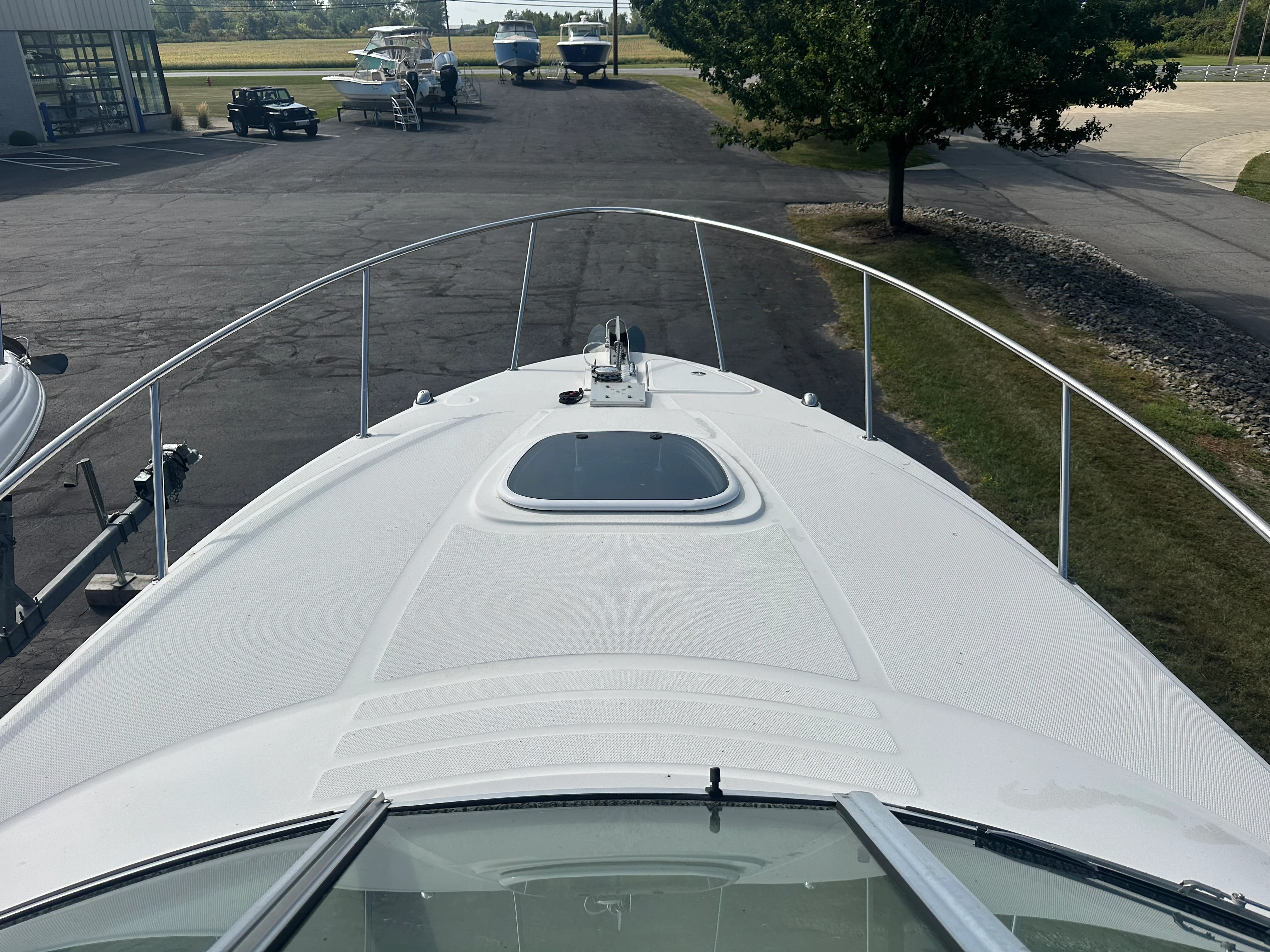 2008 Sea Ray 270 AMBERJACK Image Thumbnail #25