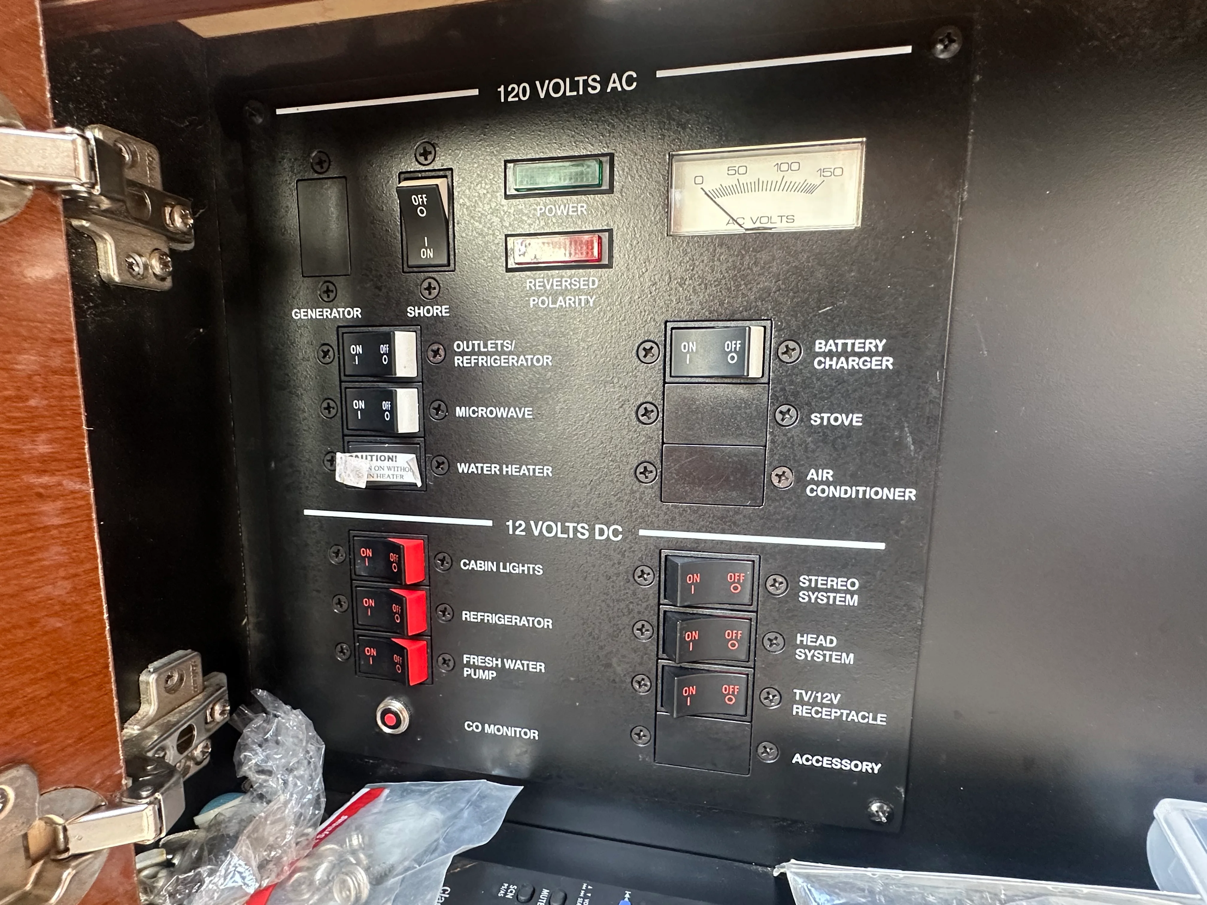 2008 Sea Ray 270 AMBERJACK Image Thumbnail #19