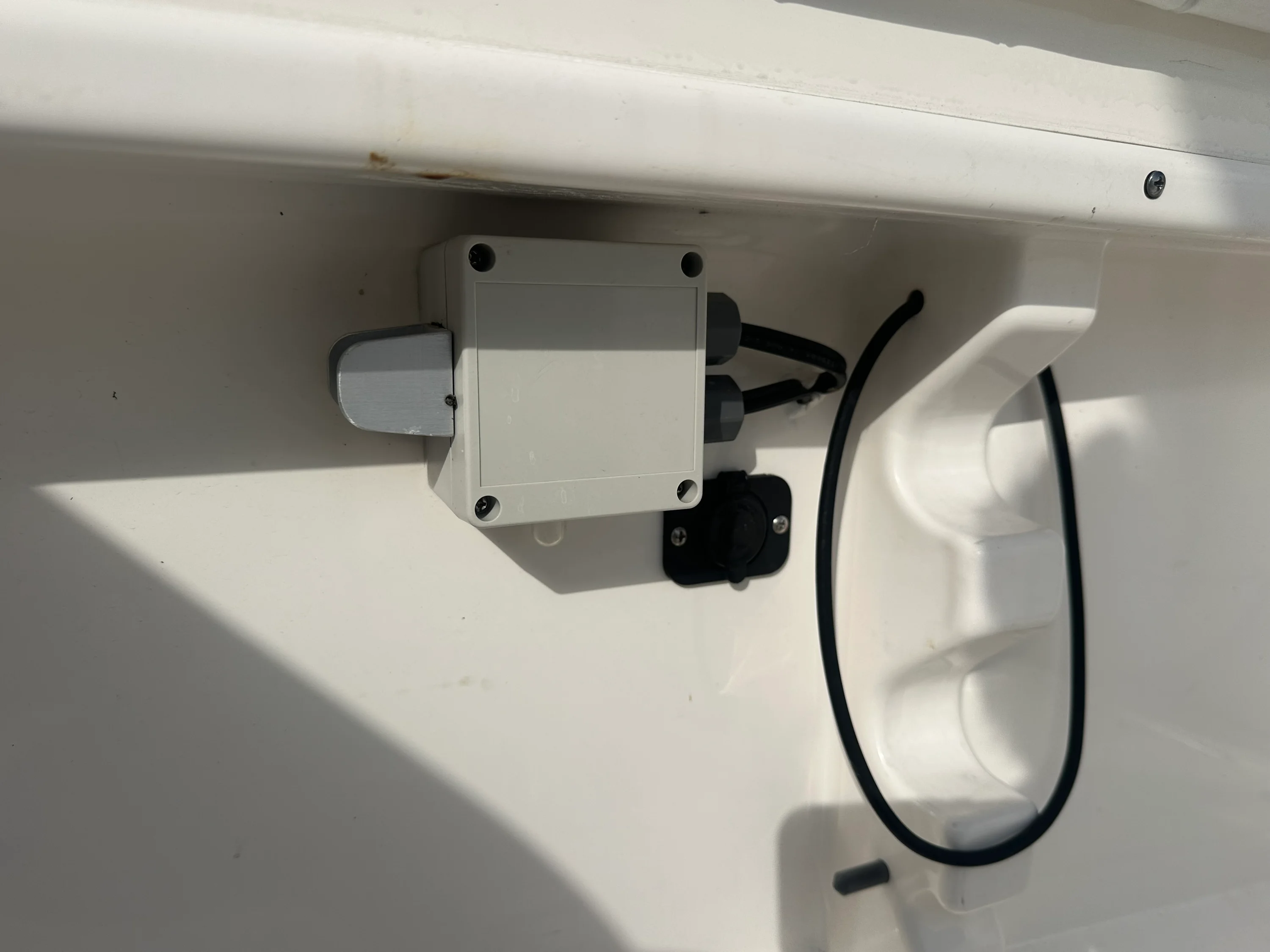 2008 Sea Ray 270 AMBERJACK Image Thumbnail #14