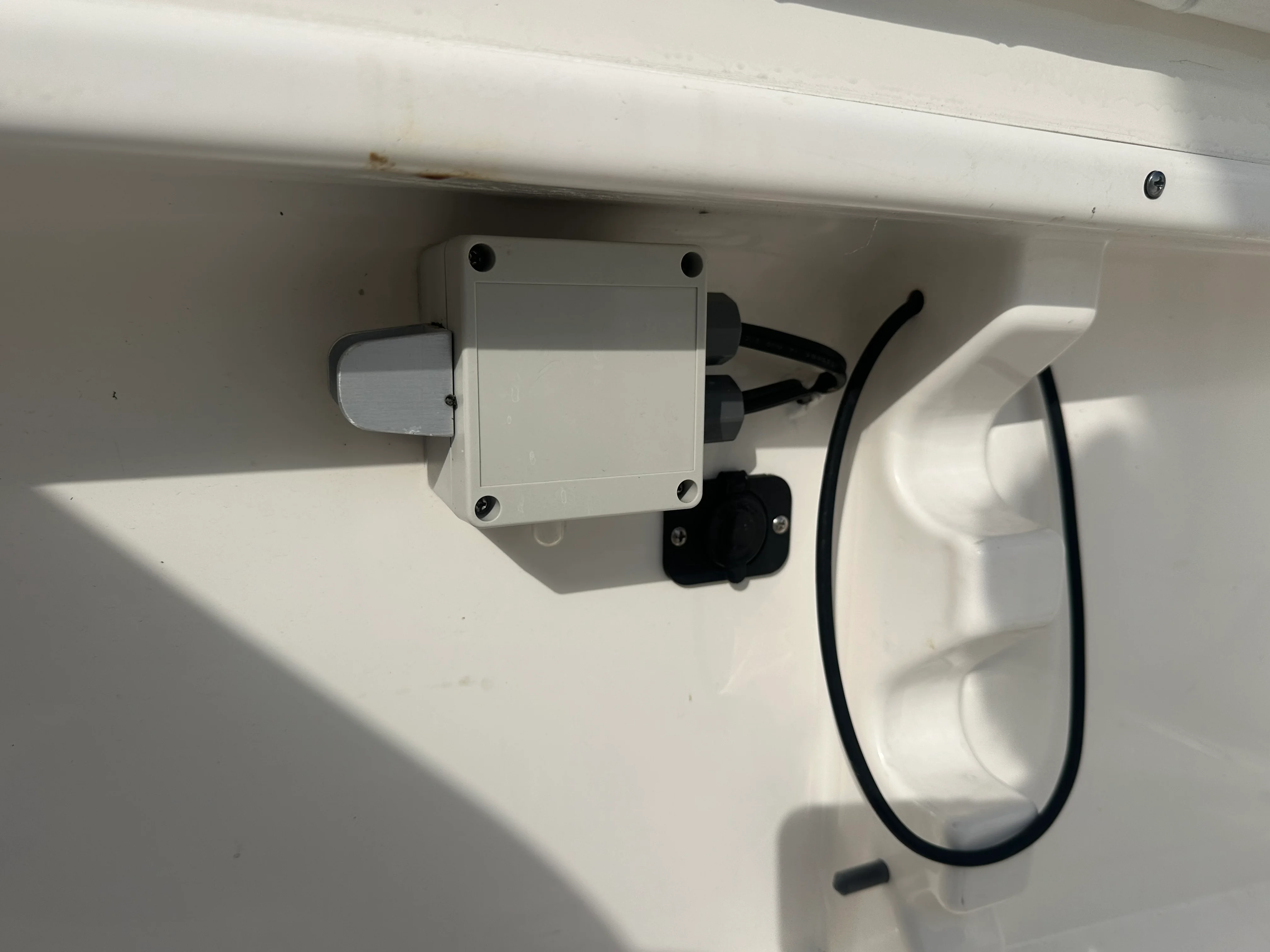 2008 Sea Ray 270 AMBERJACK Image Thumbnail #14