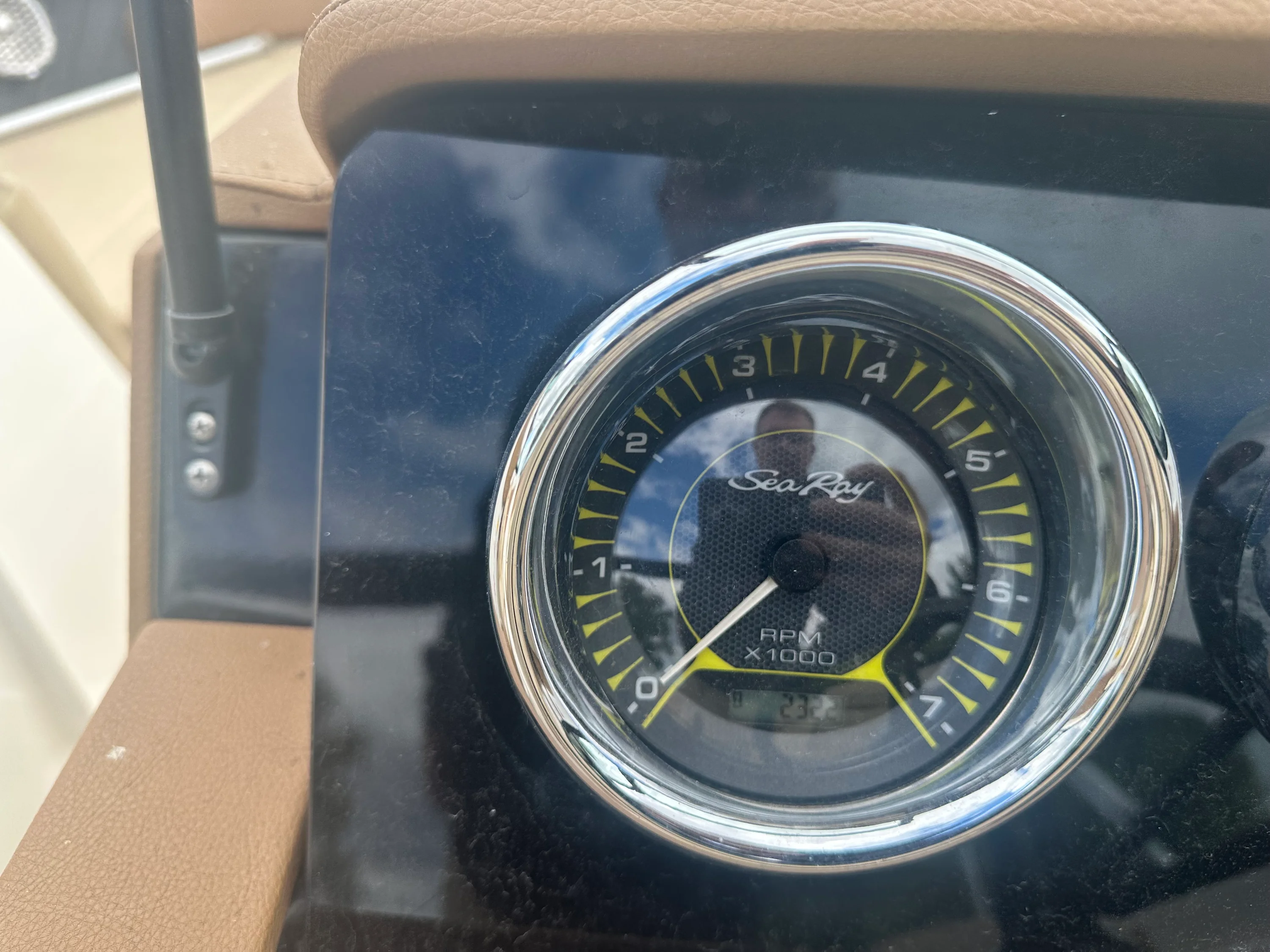 2018 Sea Ray SPXO 230 Image Thumbnail #7