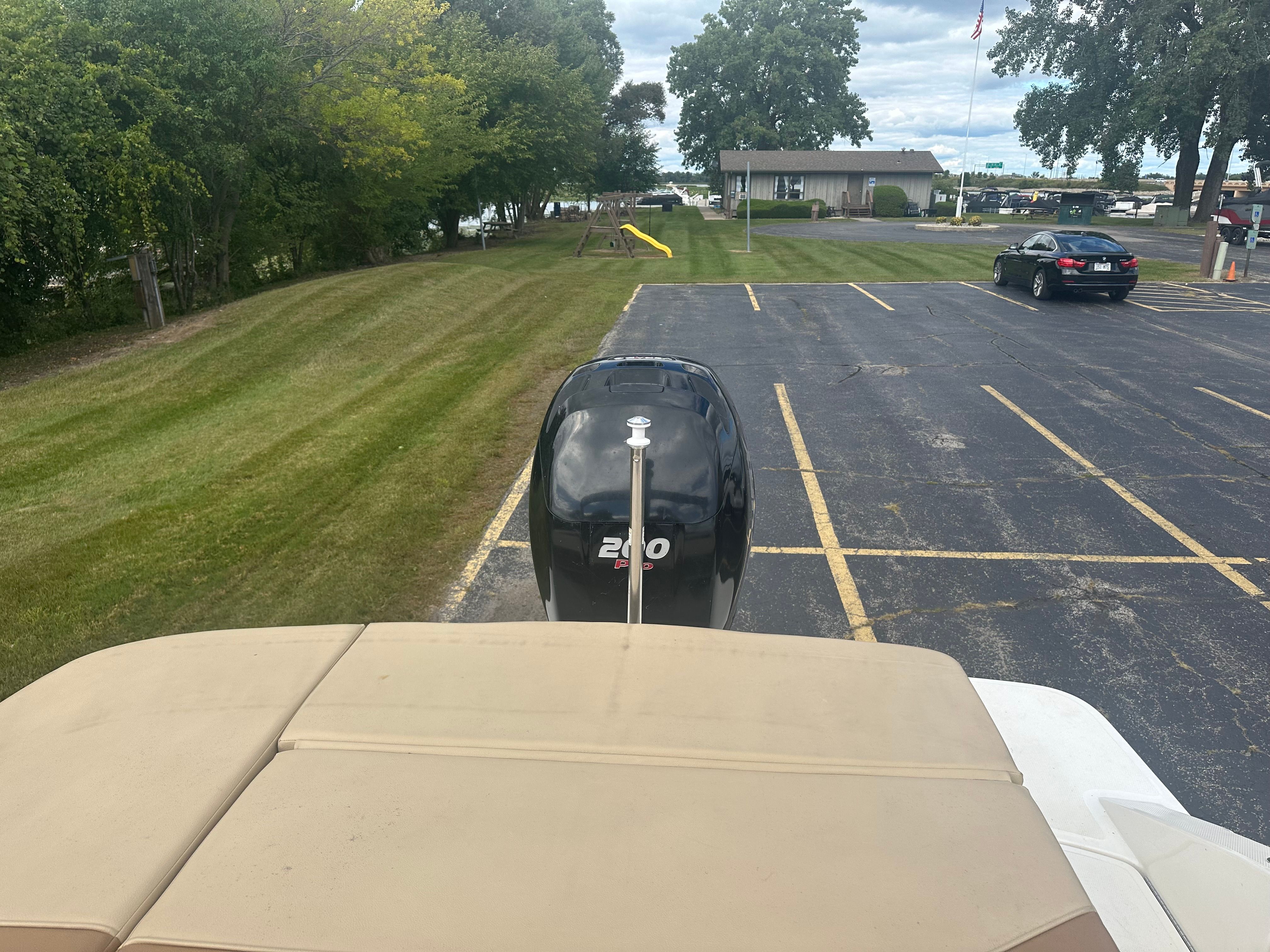 2018 Sea Ray SPXO 230 Image Thumbnail #13