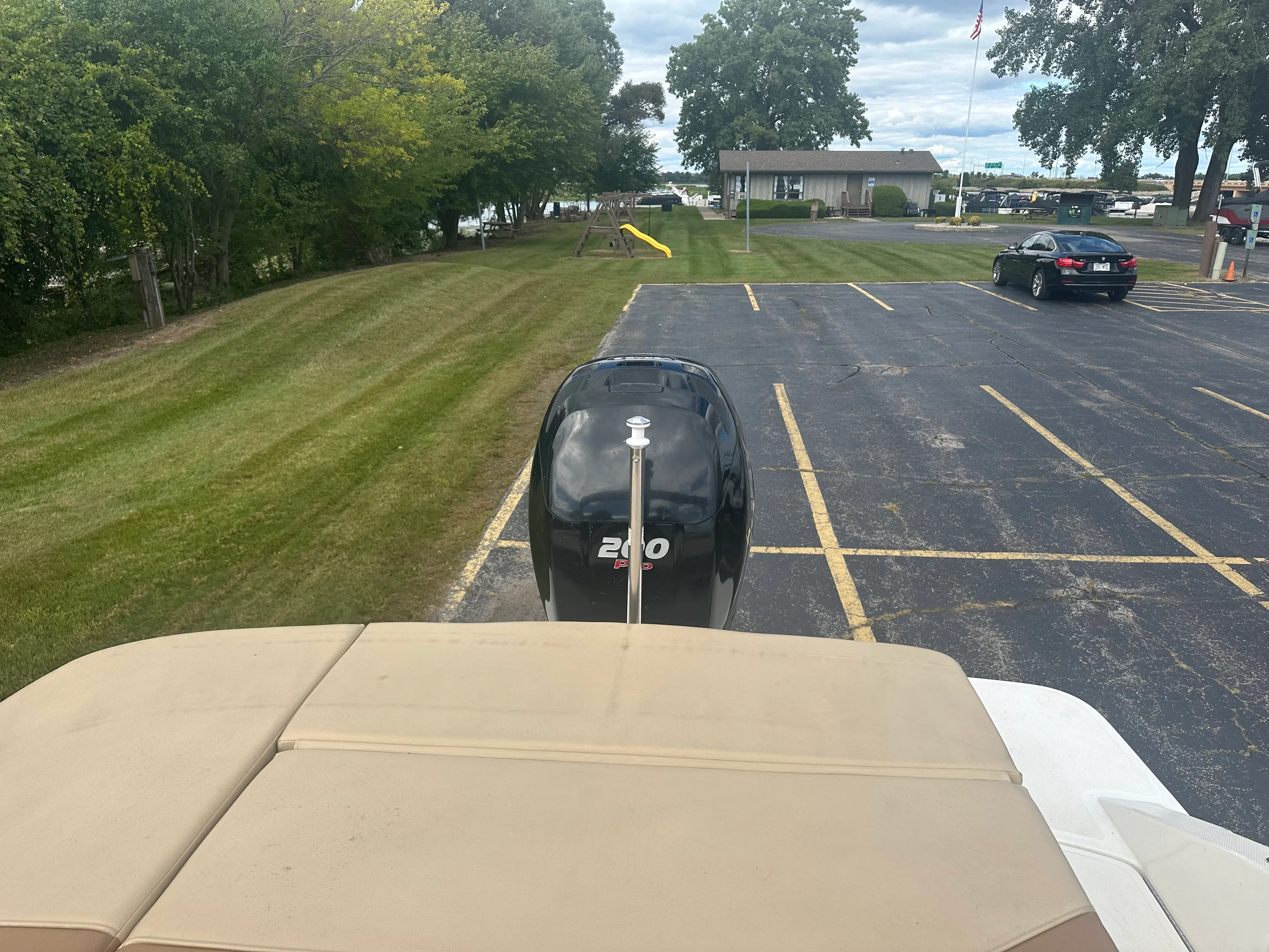 2018 Sea Ray SPXO 230 Image Thumbnail #13