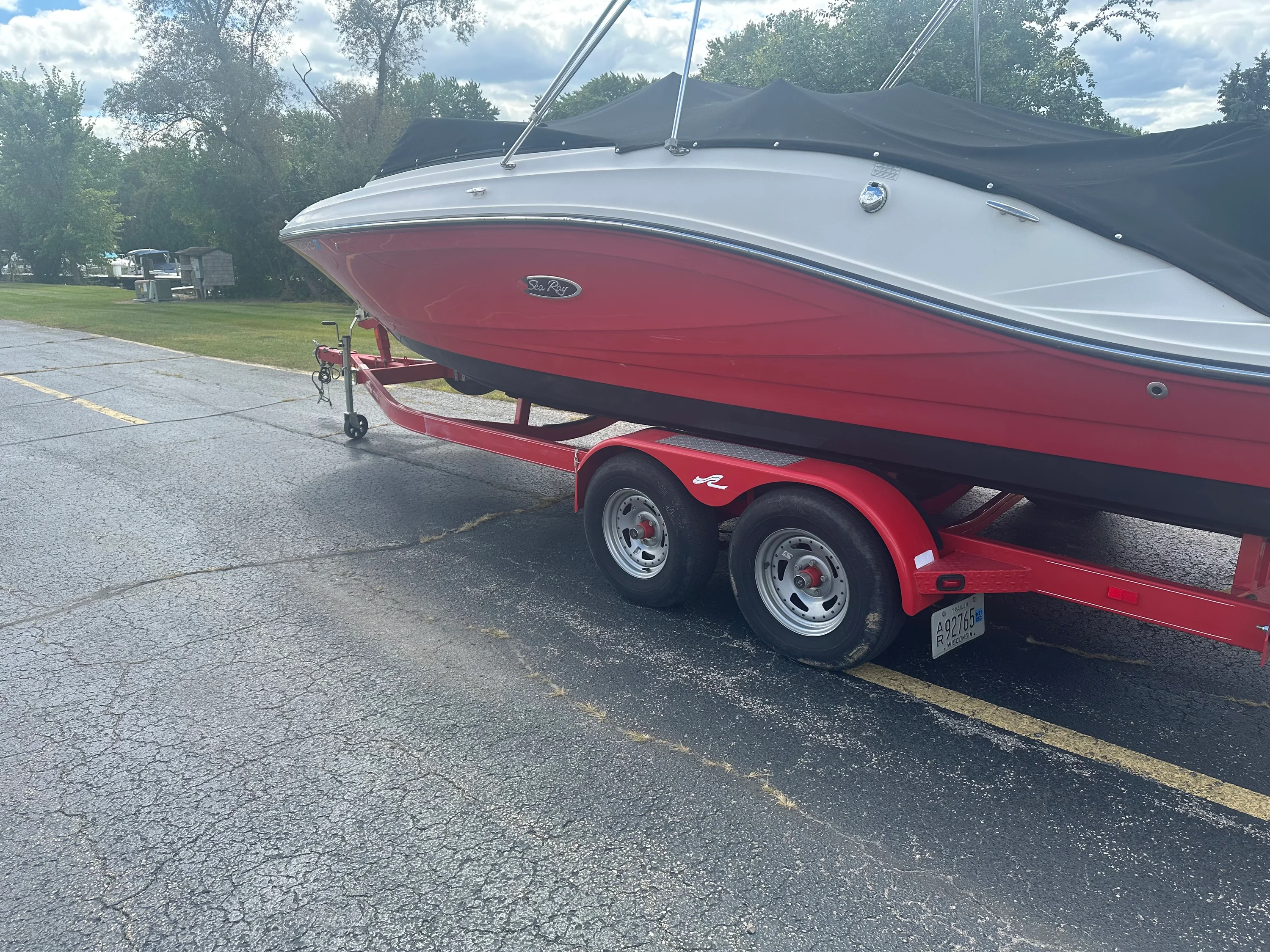 2018 Sea Ray SPXO 230 Image Thumbnail #1