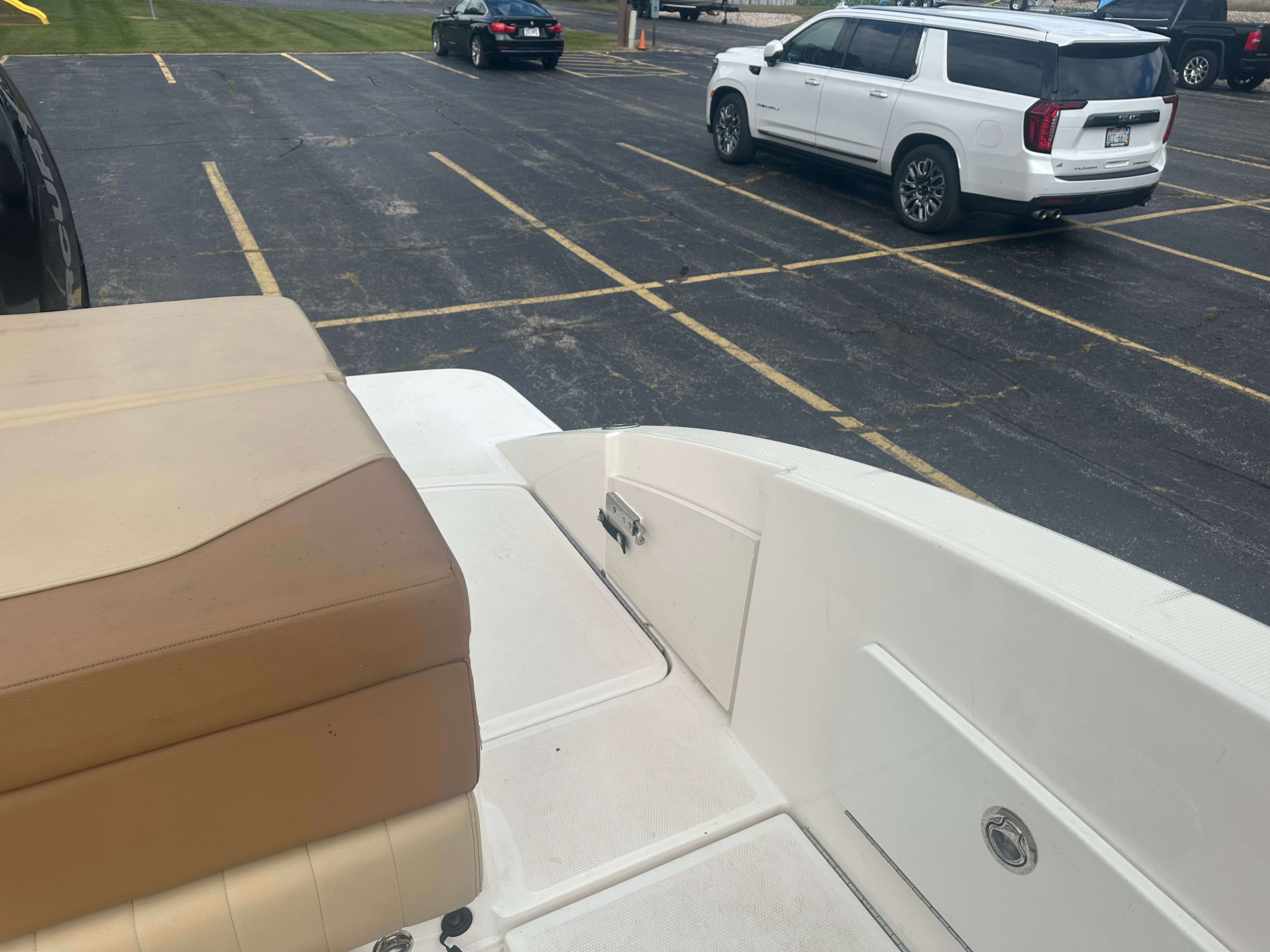 2018 Sea Ray SPXO 230 Image Thumbnail #14