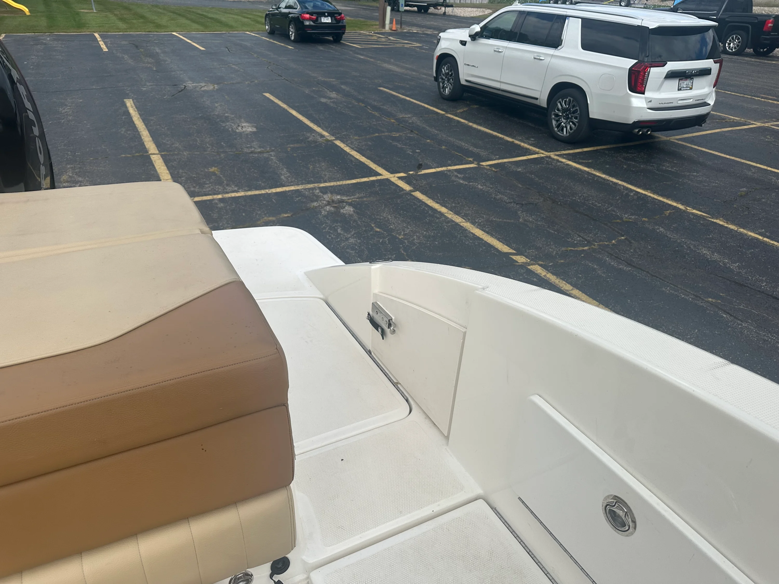 2018 Sea Ray SPXO 230 Image Thumbnail #14