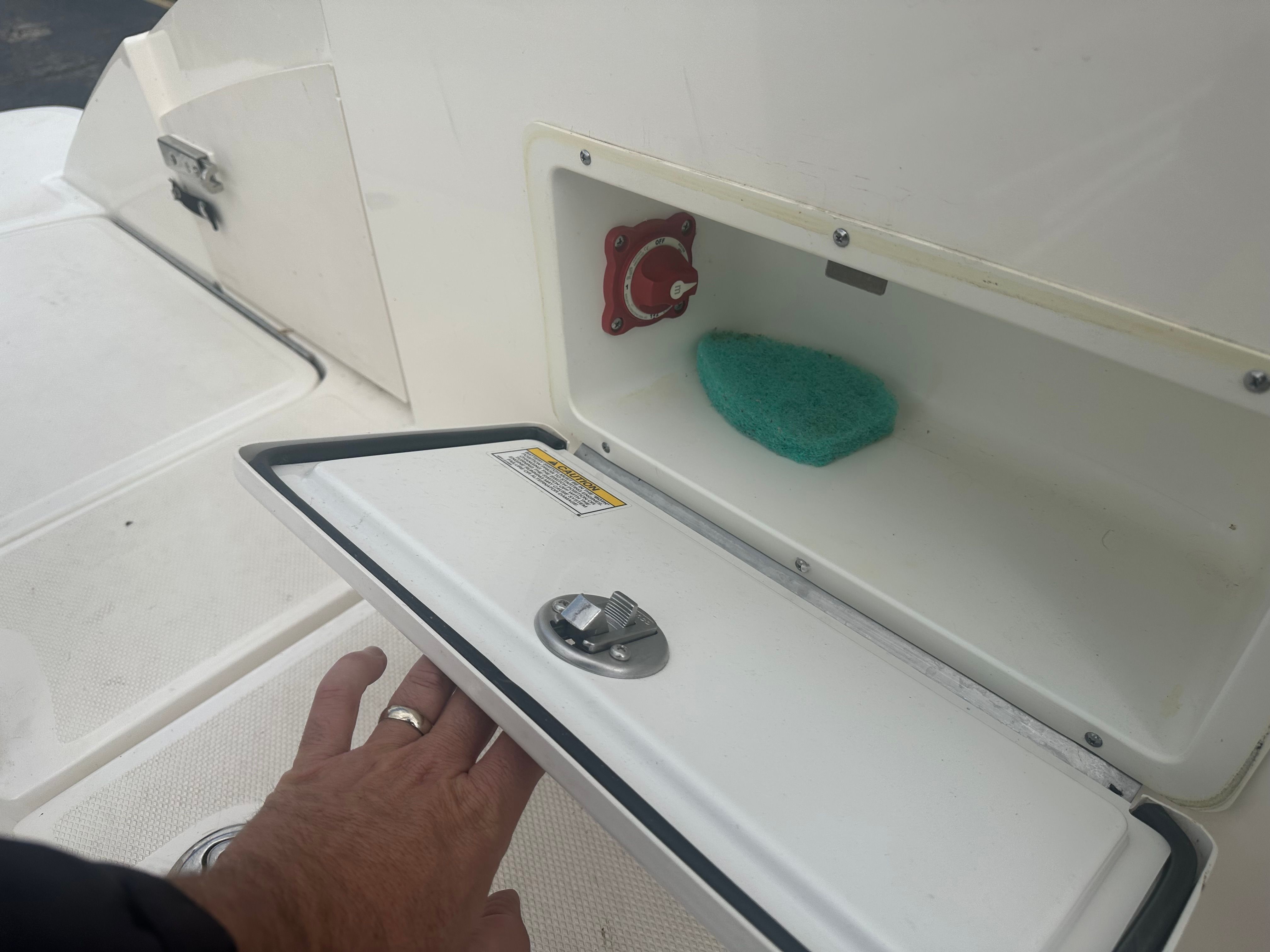 2018 Sea Ray SPXO 230 Image Thumbnail #18