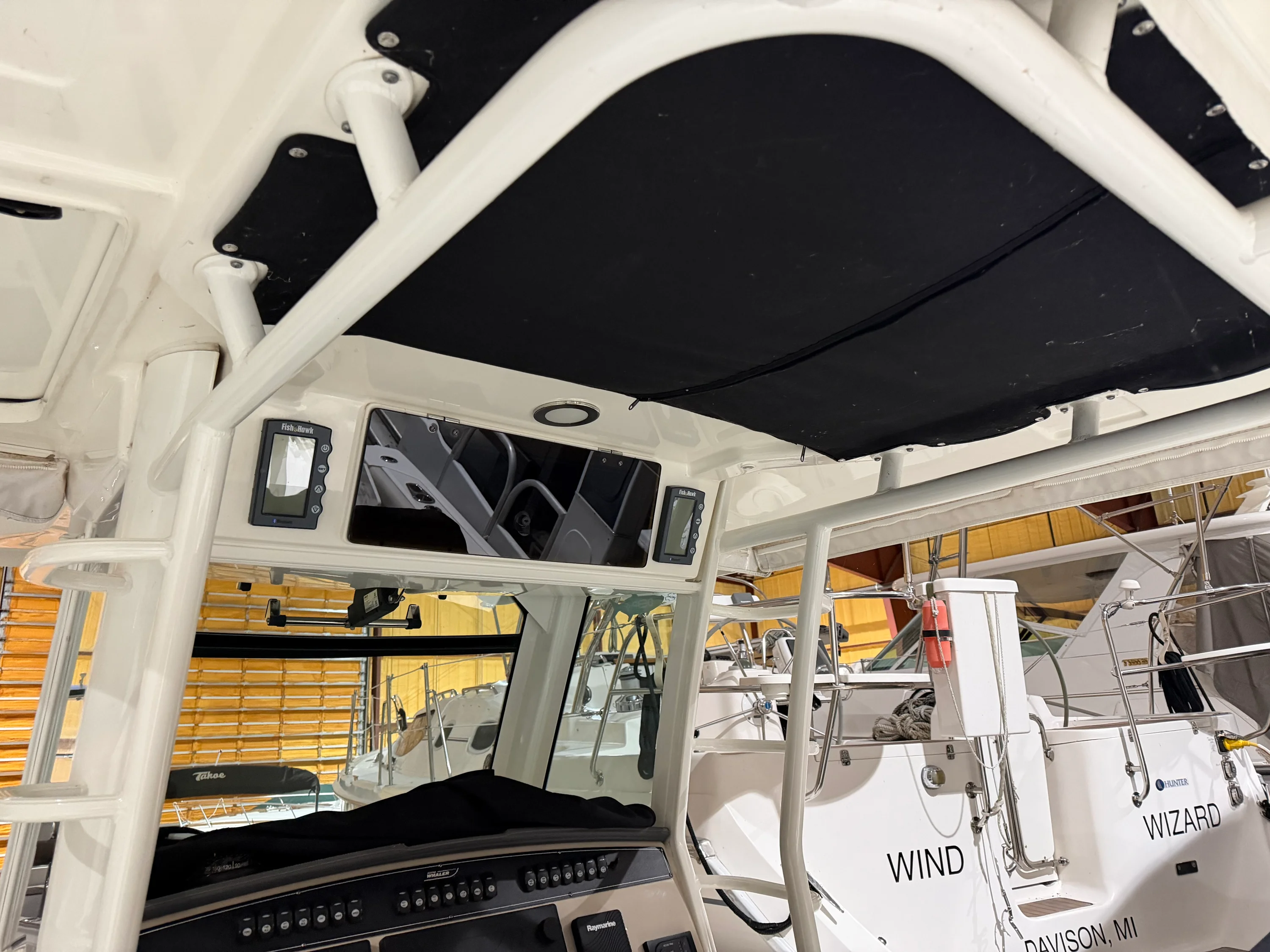 2018 Boston Whaler OUTRAGE 33 Image Thumbnail #35