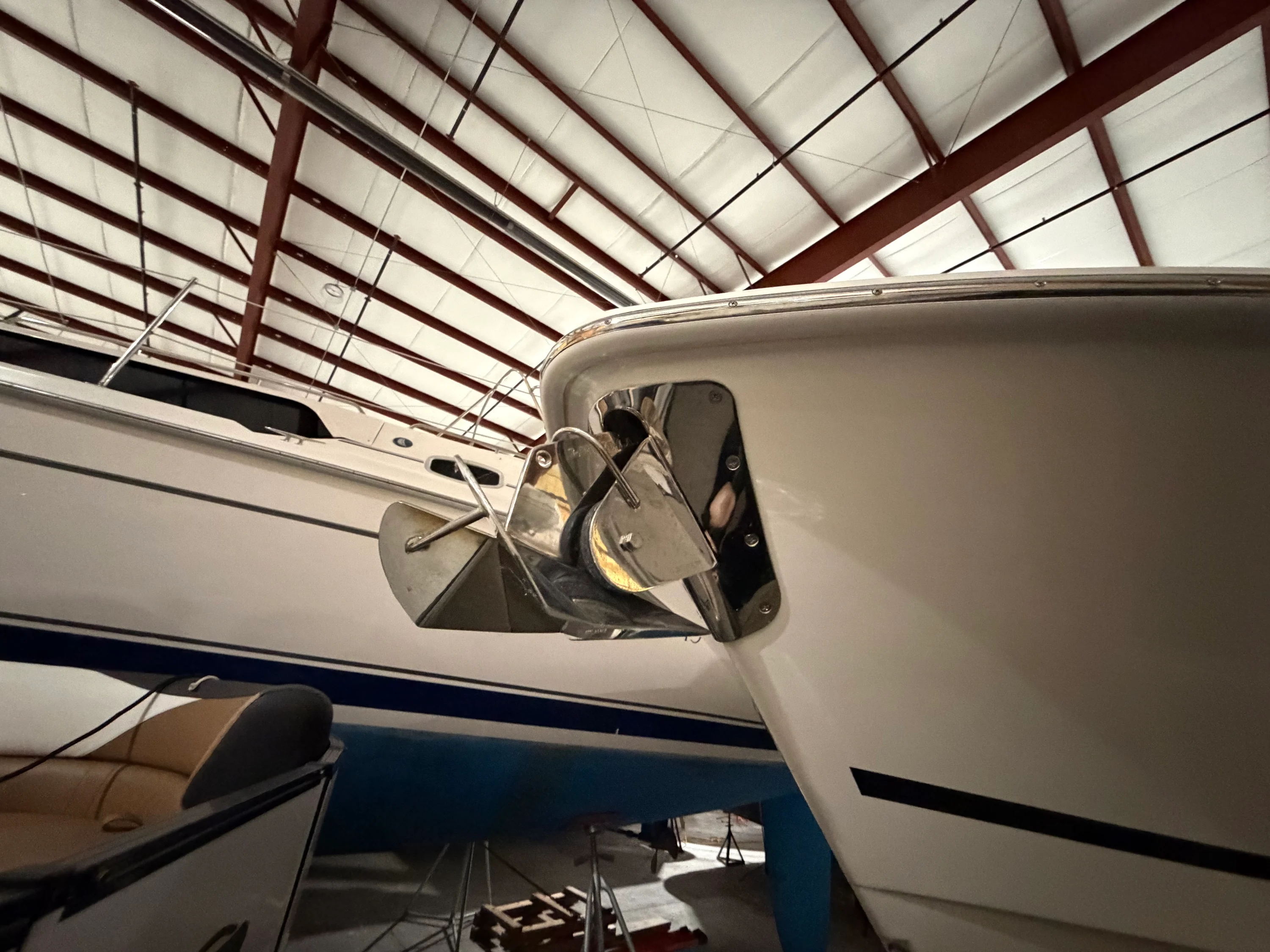 2018 Boston Whaler OUTRAGE 33 Image Thumbnail #13