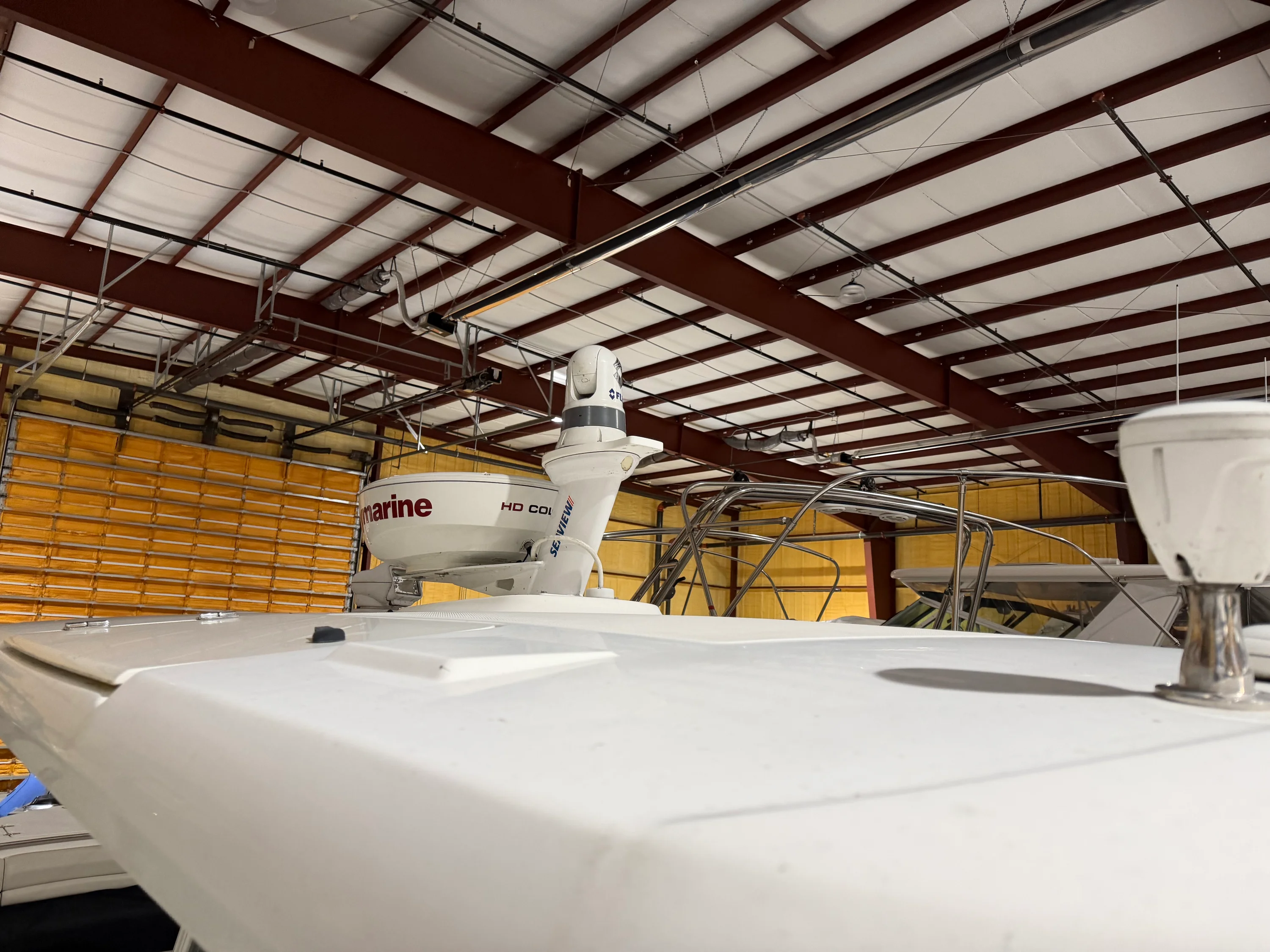 2018 Boston Whaler OUTRAGE 33 Image Thumbnail #37