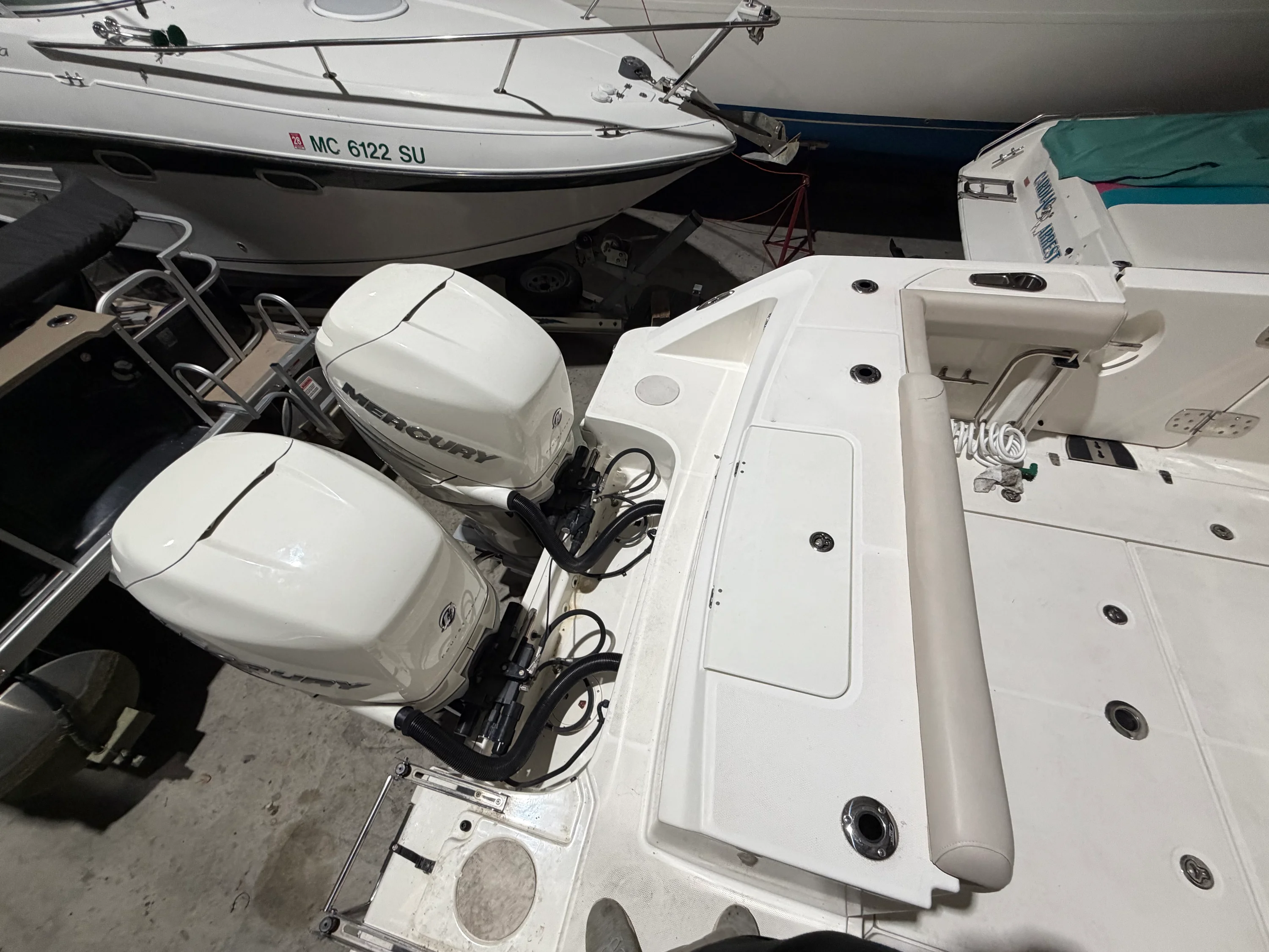 2018 Boston Whaler OUTRAGE 33 Image Thumbnail #20