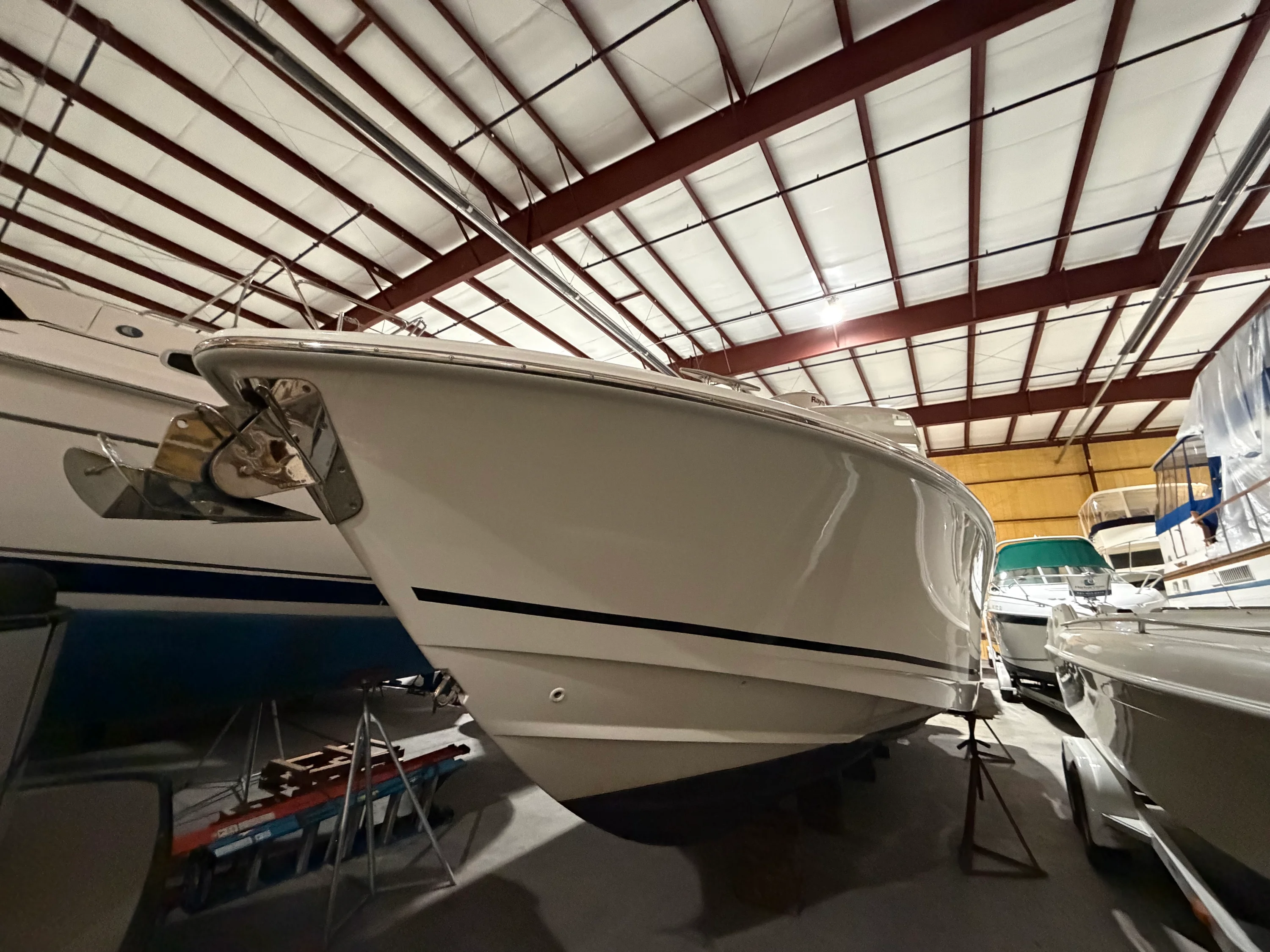 2018 Boston Whaler OUTRAGE 33 Image Thumbnail #14