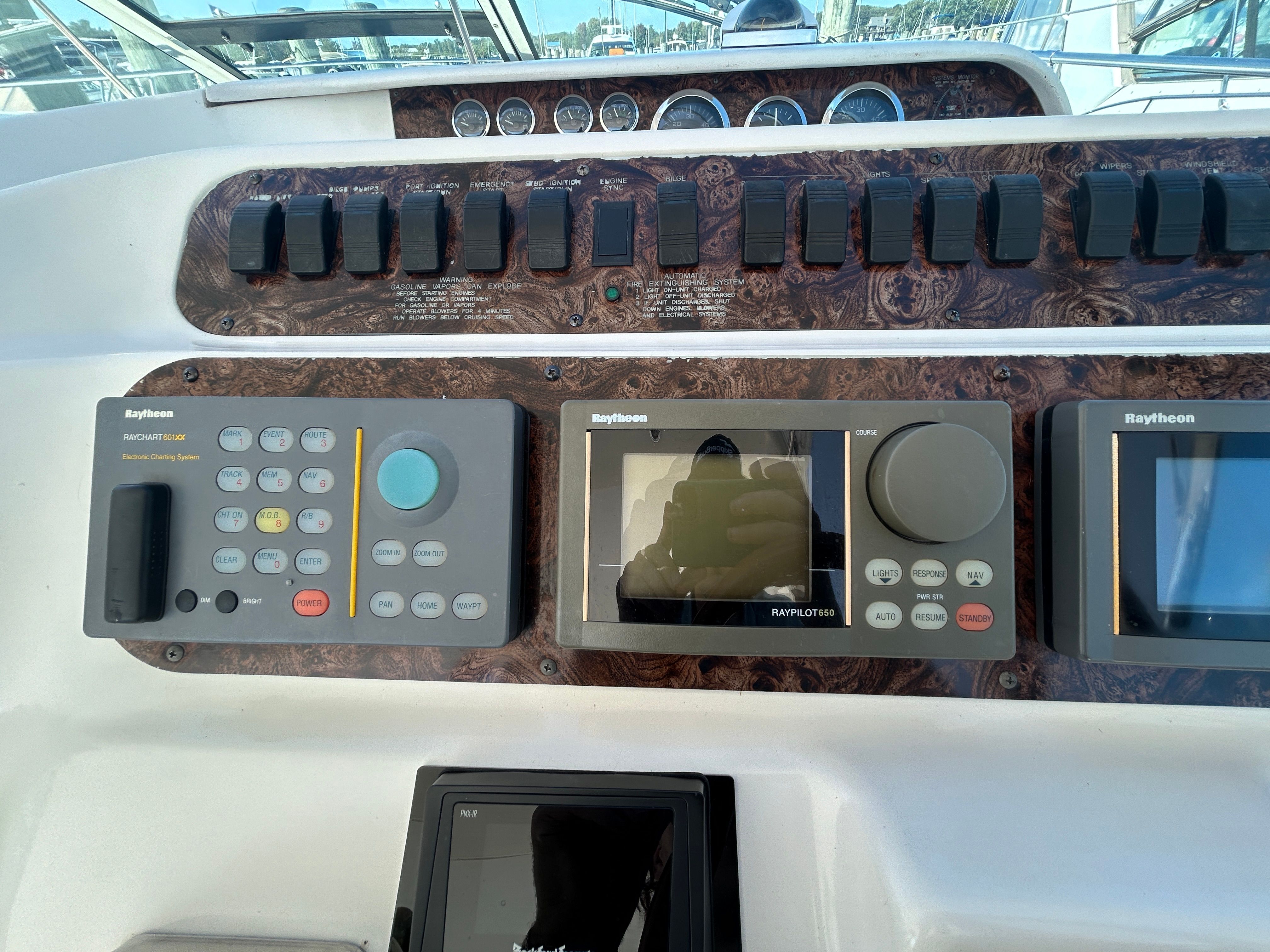 1998 Sea Ray 400 SUNDANCER Image Thumbnail #25