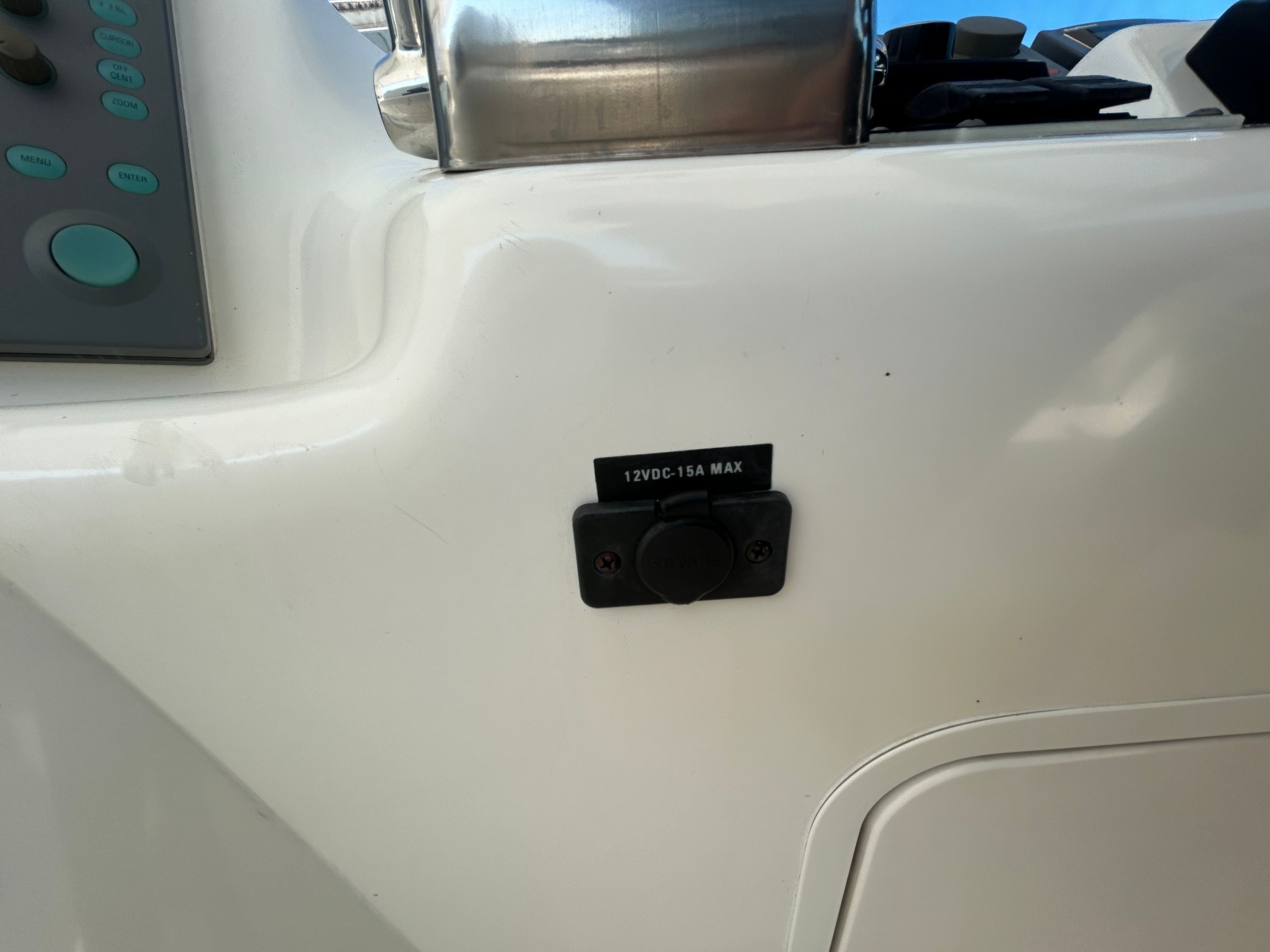 1998 Sea Ray 400 SUNDANCER Image Thumbnail #33