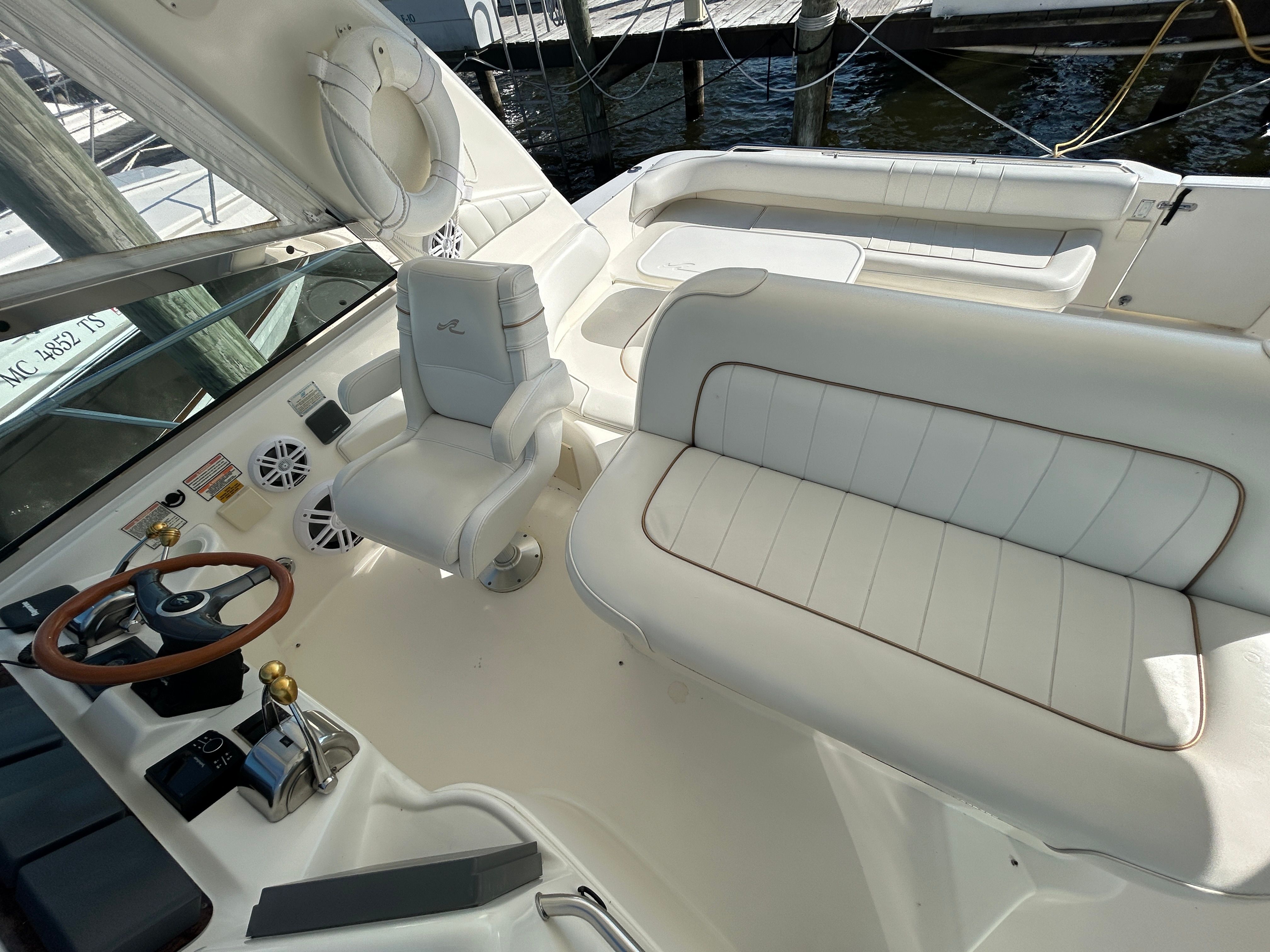 1998 Sea Ray 400 SUNDANCER Image Thumbnail #18