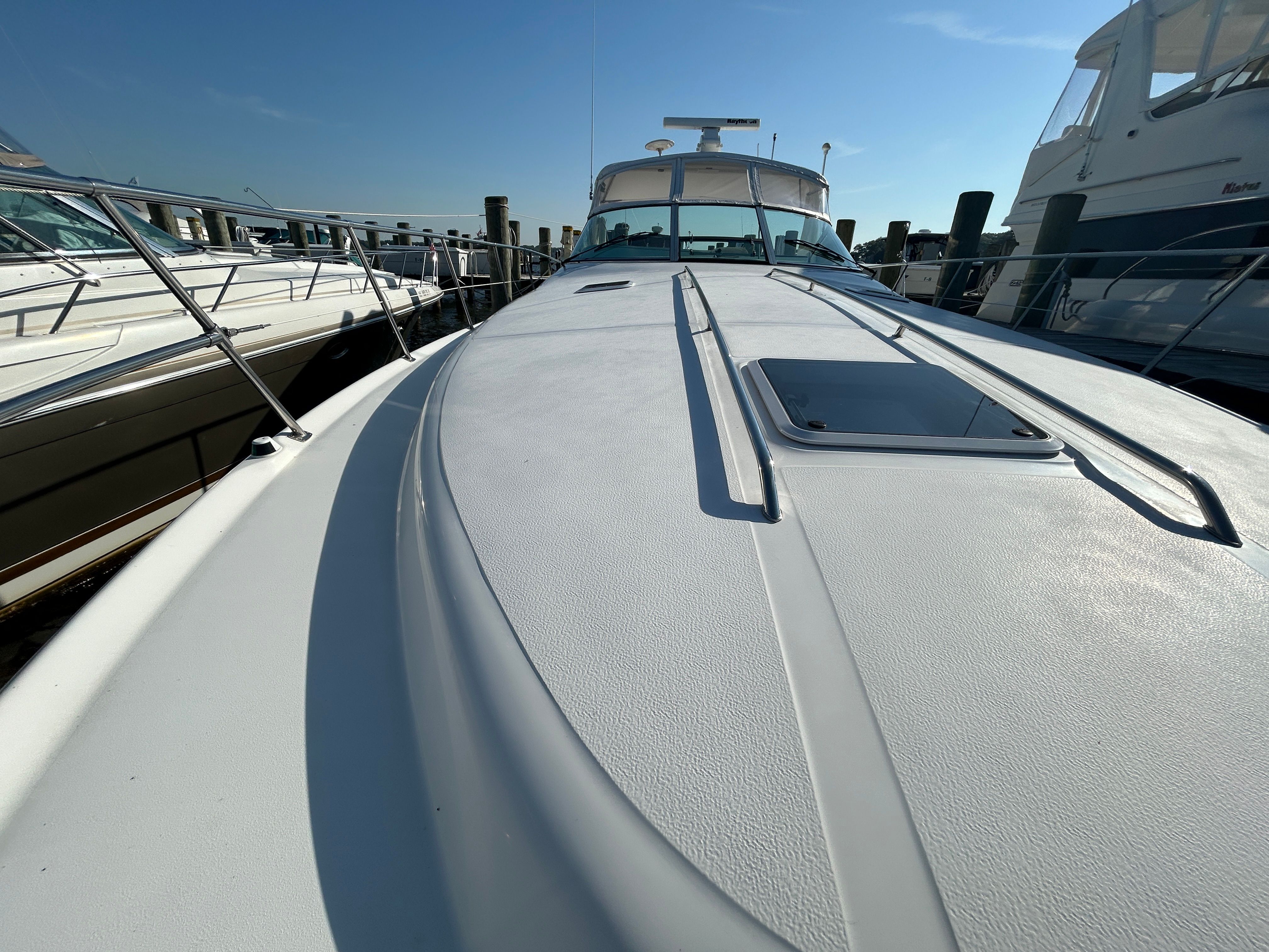 1998 Sea Ray 400 SUNDANCER Image Thumbnail #96