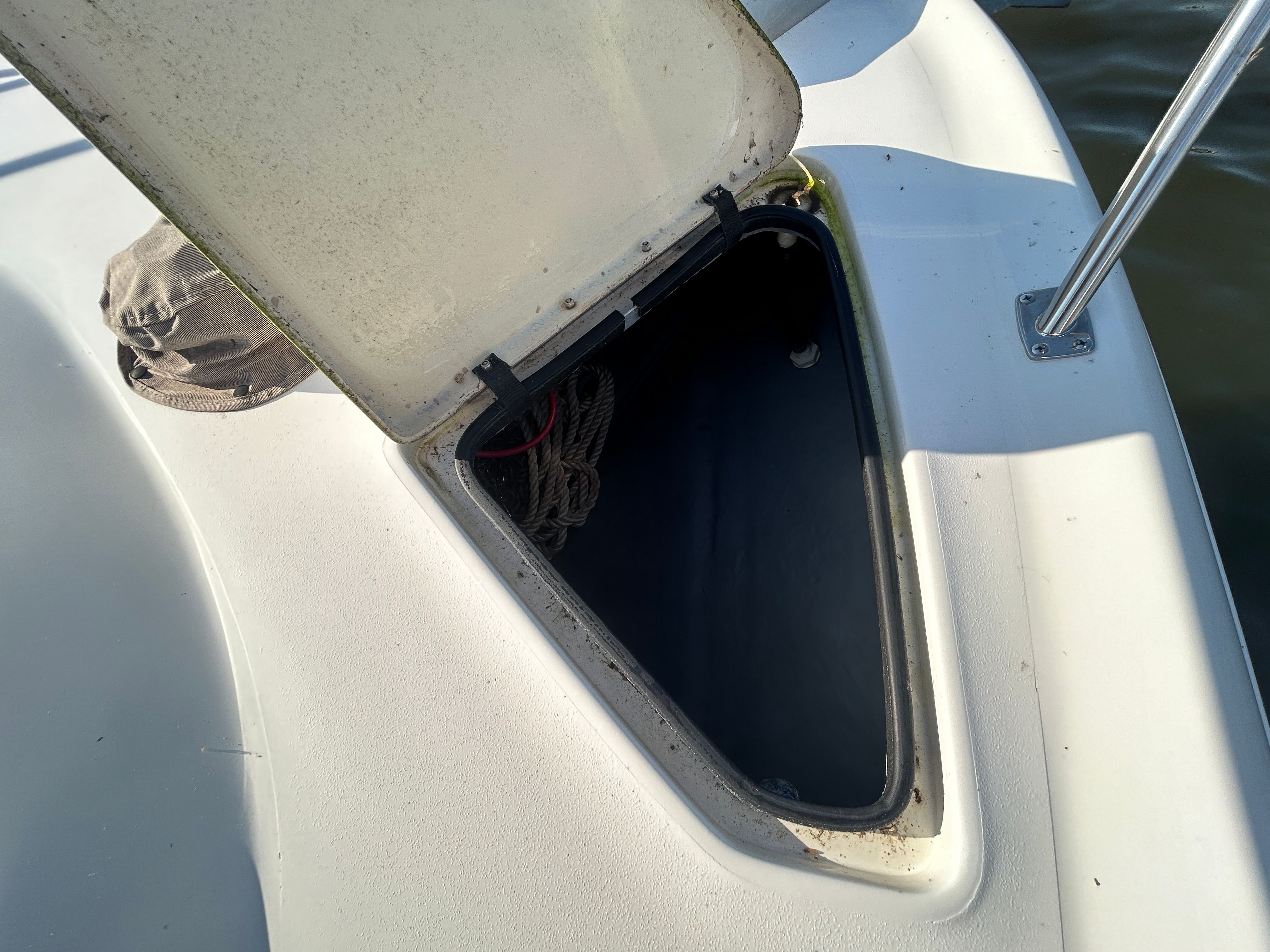 1998 Sea Ray 400 SUNDANCER Image Thumbnail #94