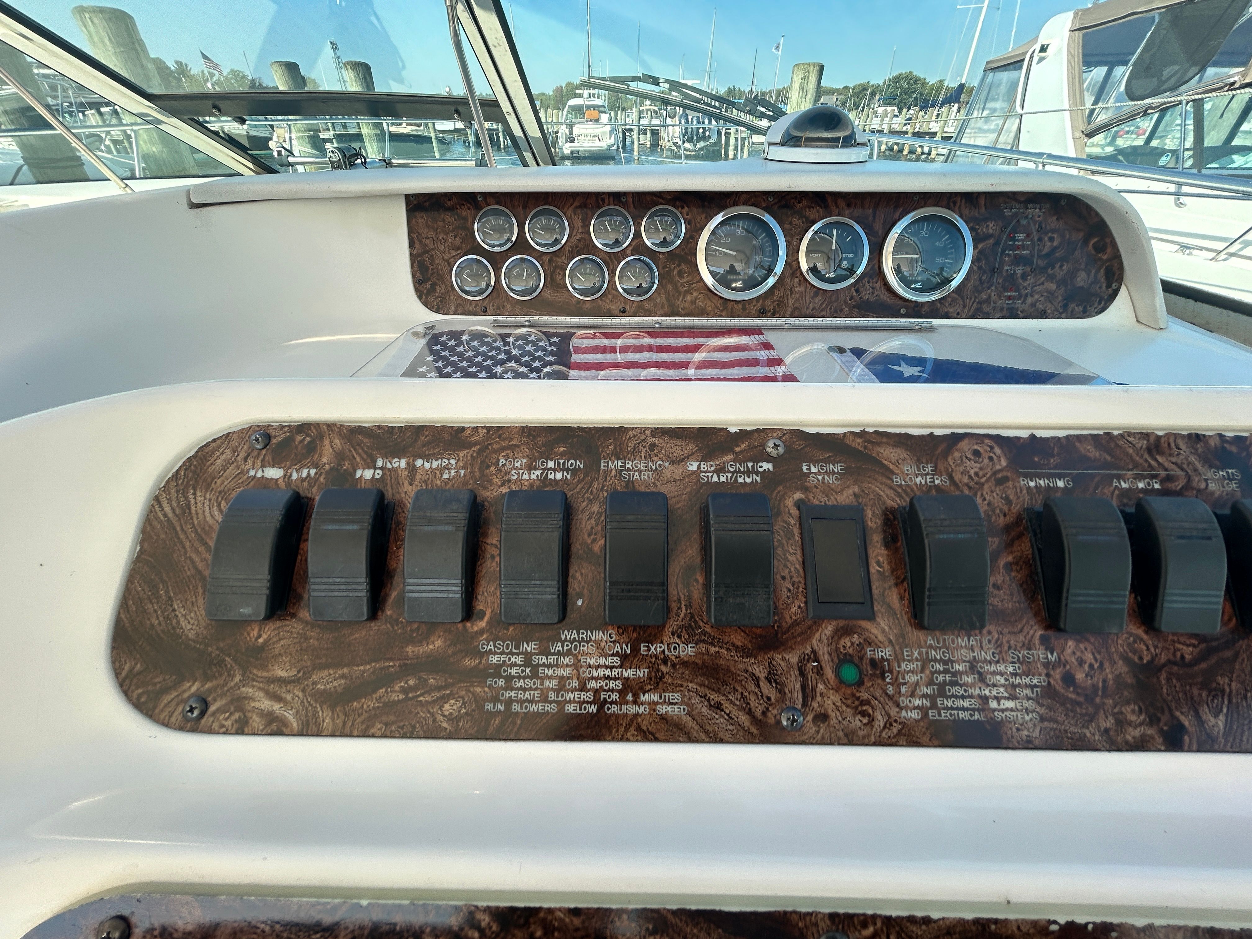 1998 Sea Ray 400 SUNDANCER Image Thumbnail #21