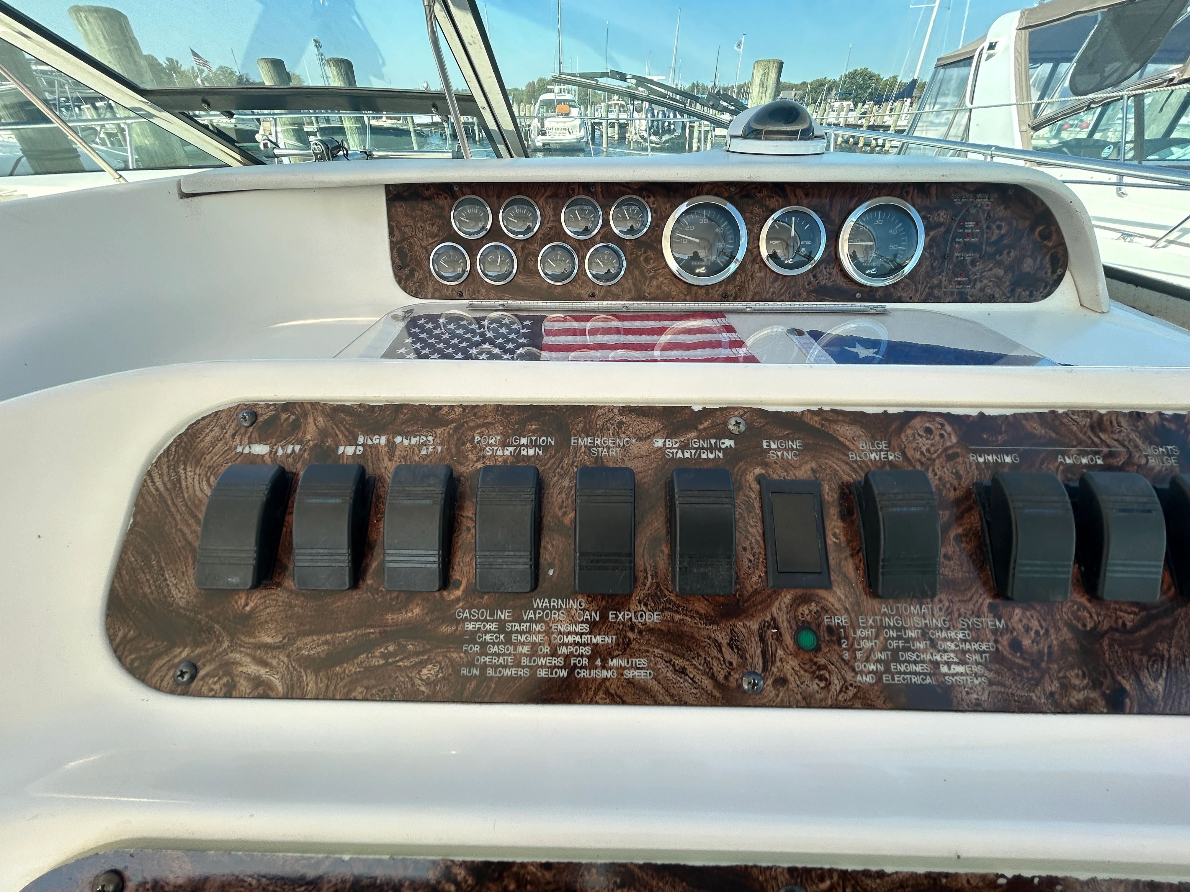 1998 Sea Ray 400 SUNDANCER Image Thumbnail #21