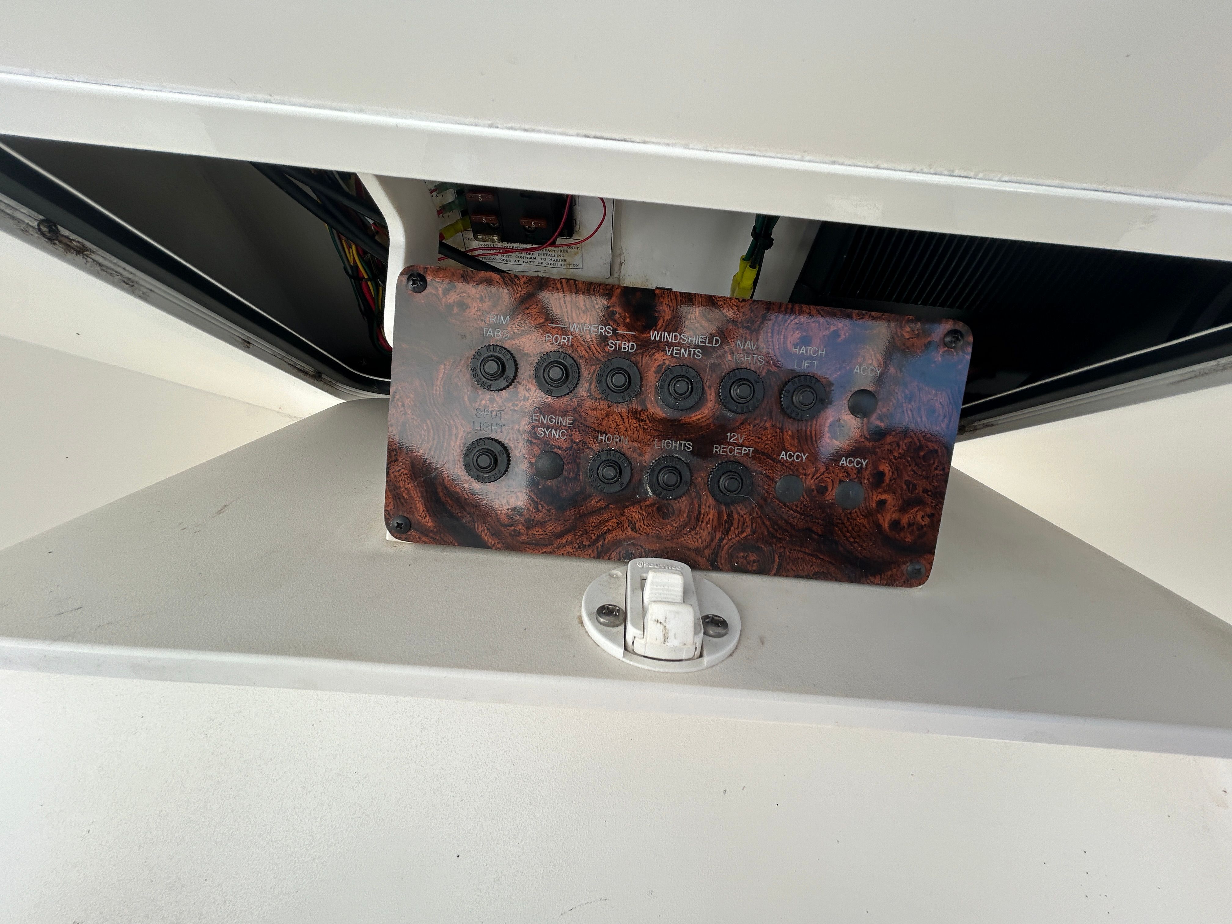 1998 Sea Ray 400 SUNDANCER Image Thumbnail #34