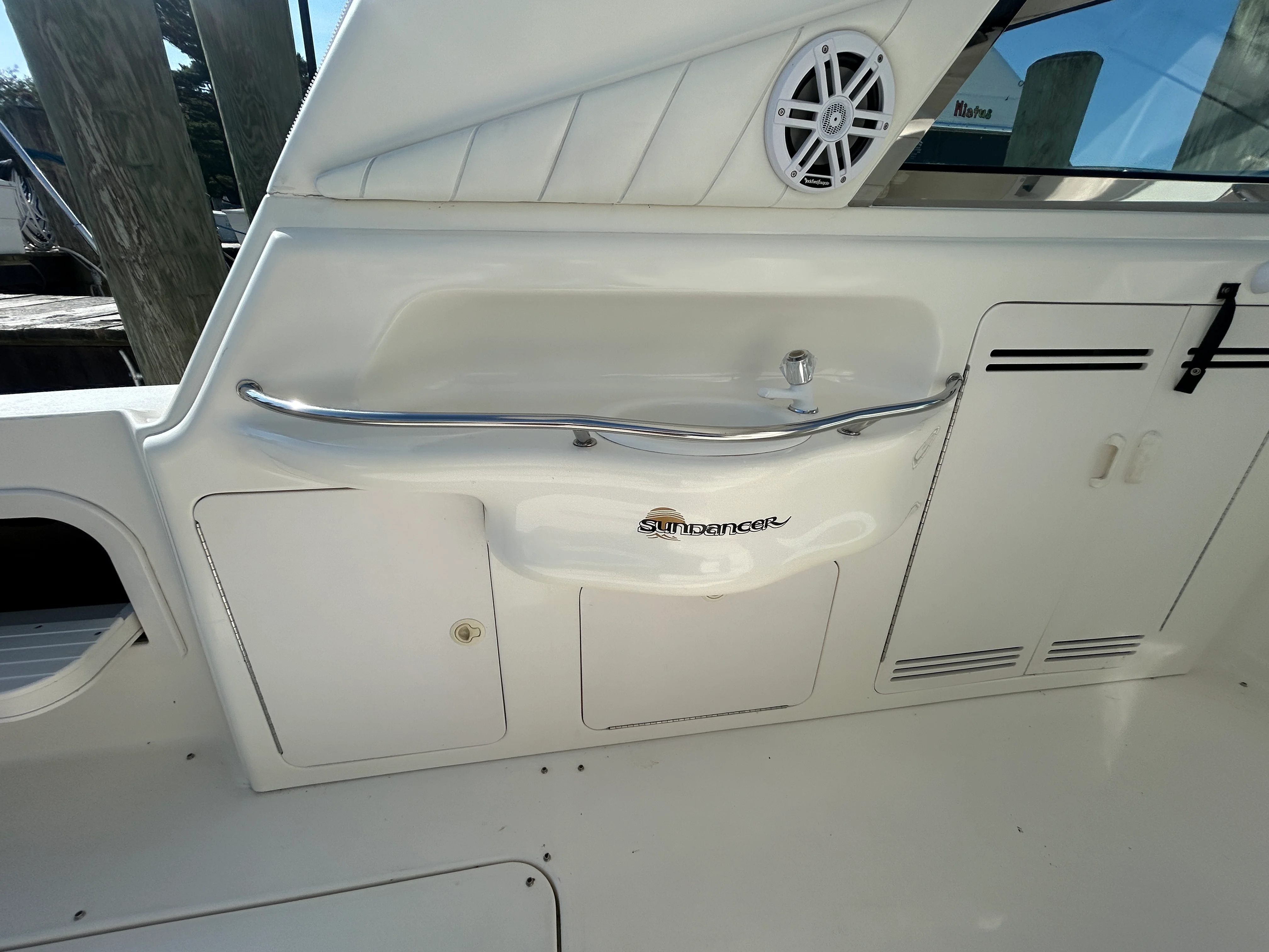 1998 Sea Ray 400 SUNDANCER Image Thumbnail #12