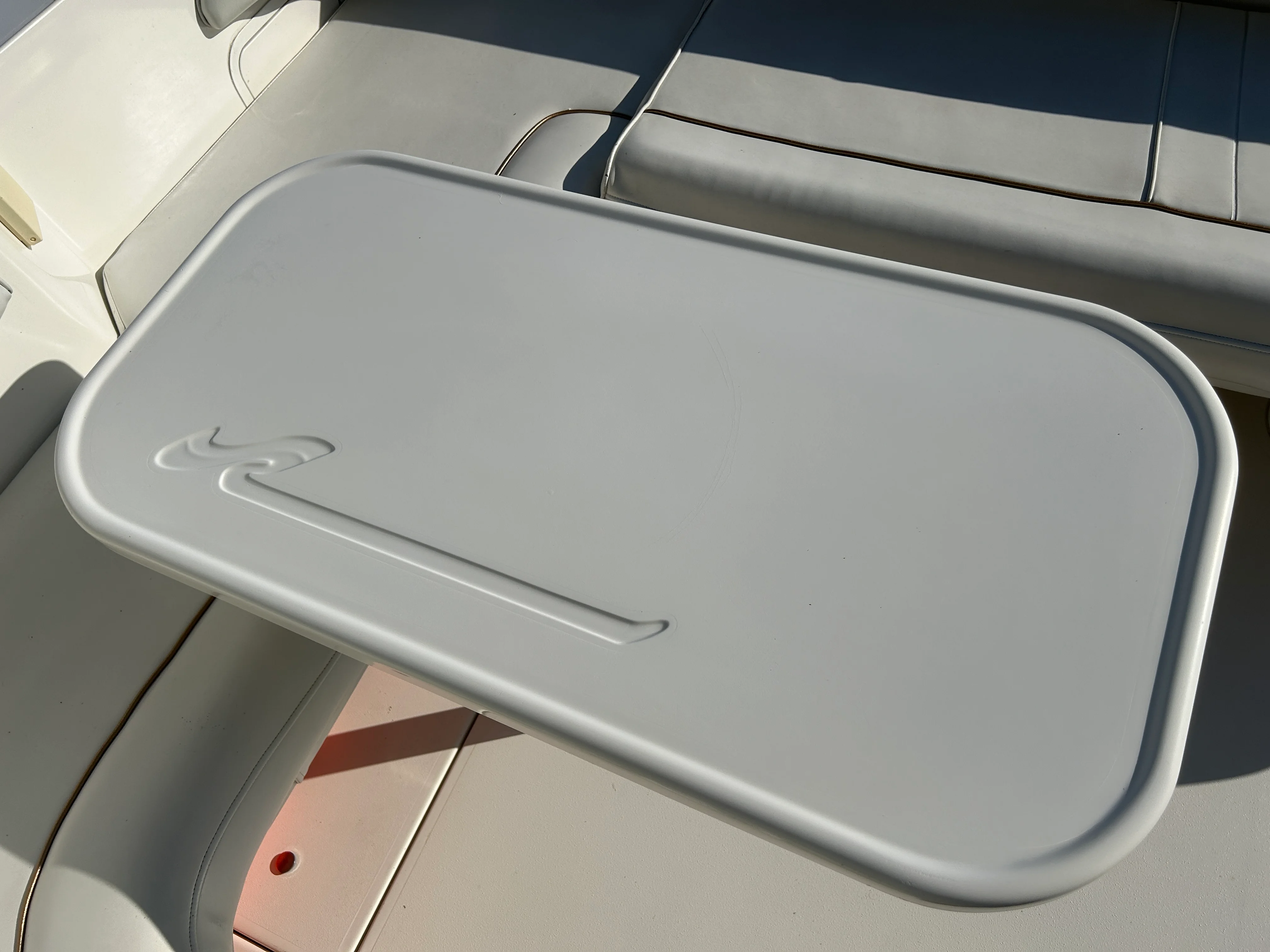 1998 Sea Ray 400 SUNDANCER Image Thumbnail #89