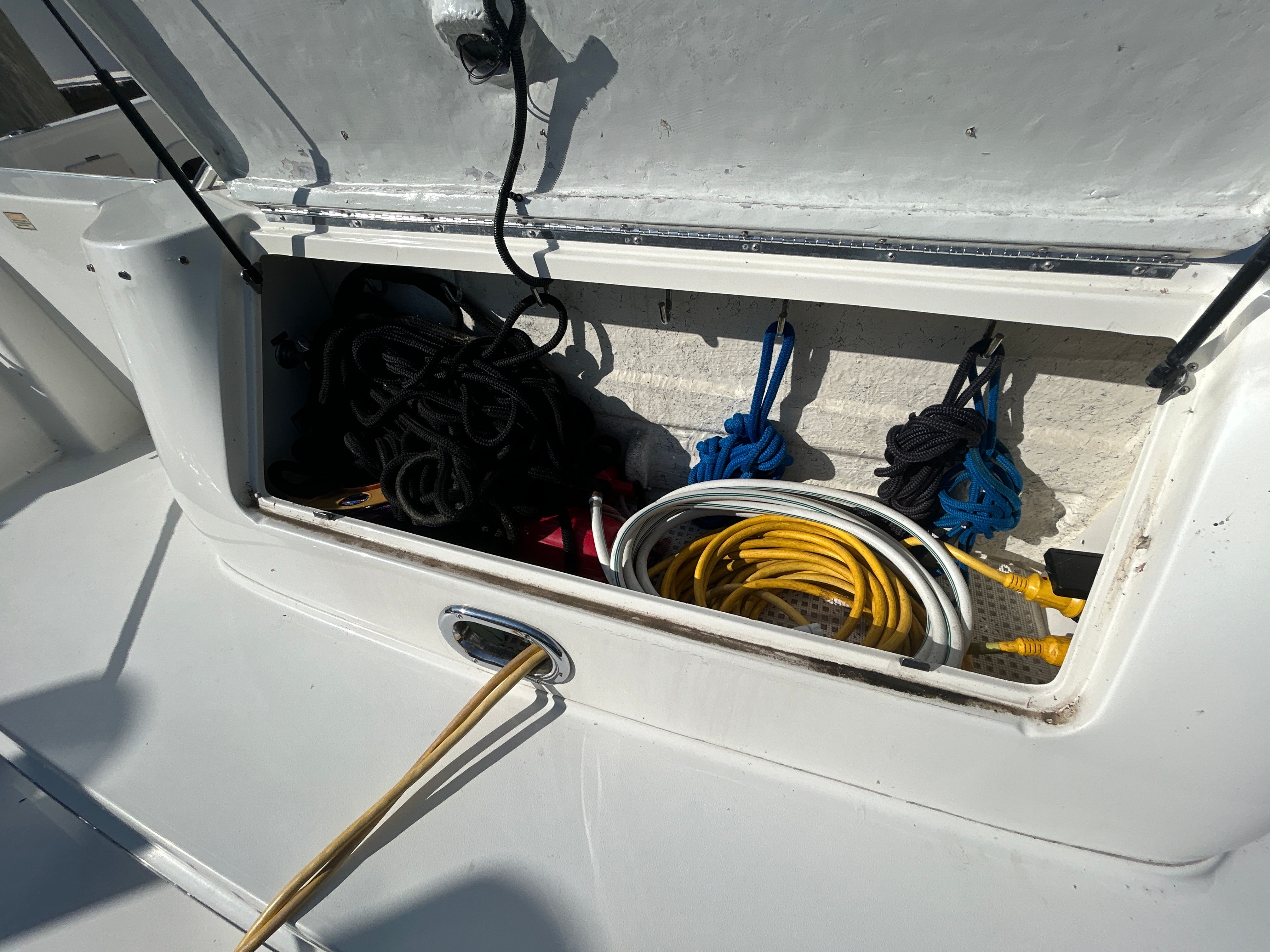 1998 Sea Ray 400 SUNDANCER Image Thumbnail #83