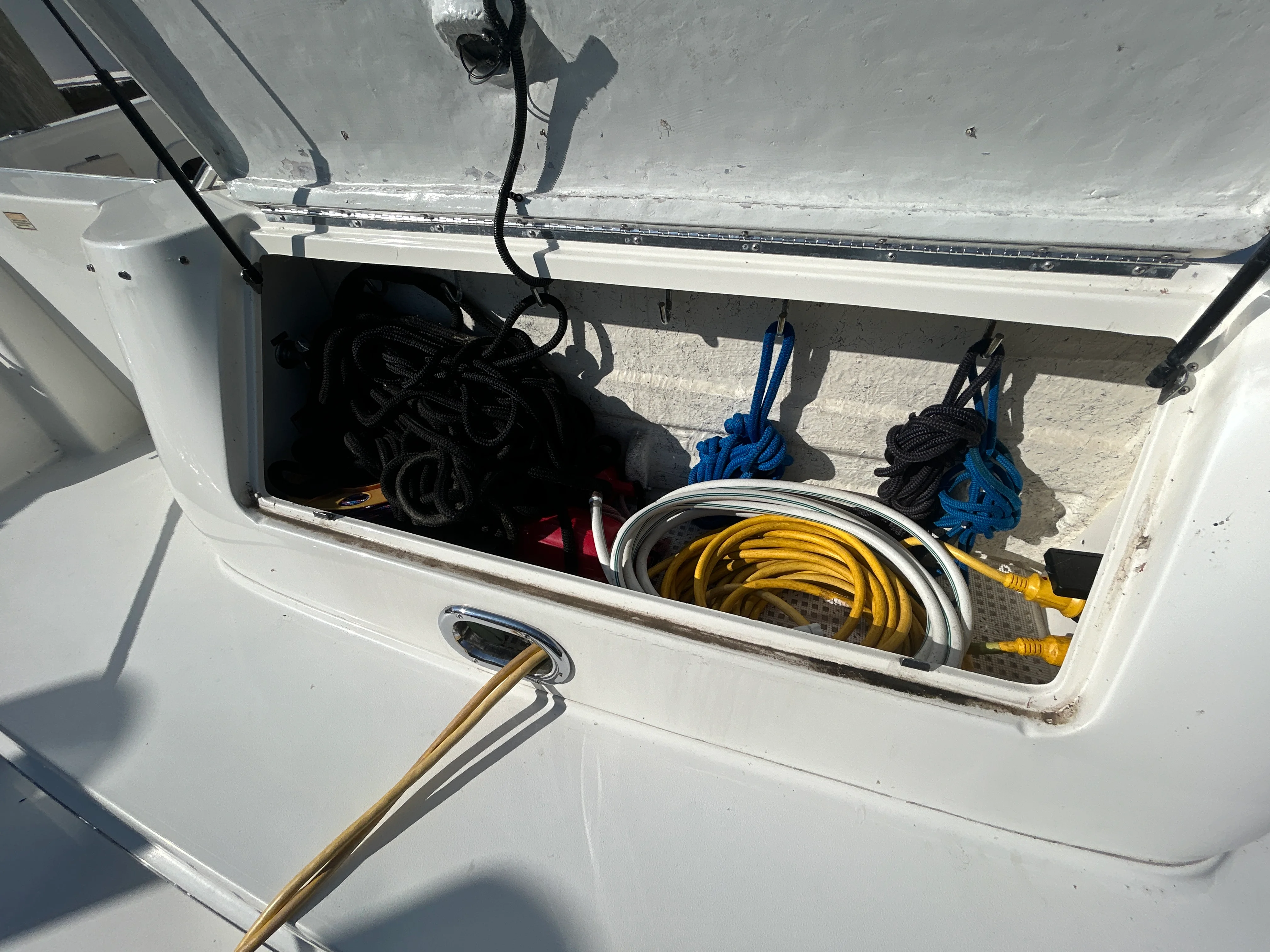 1998 Sea Ray 400 SUNDANCER Image Thumbnail #83