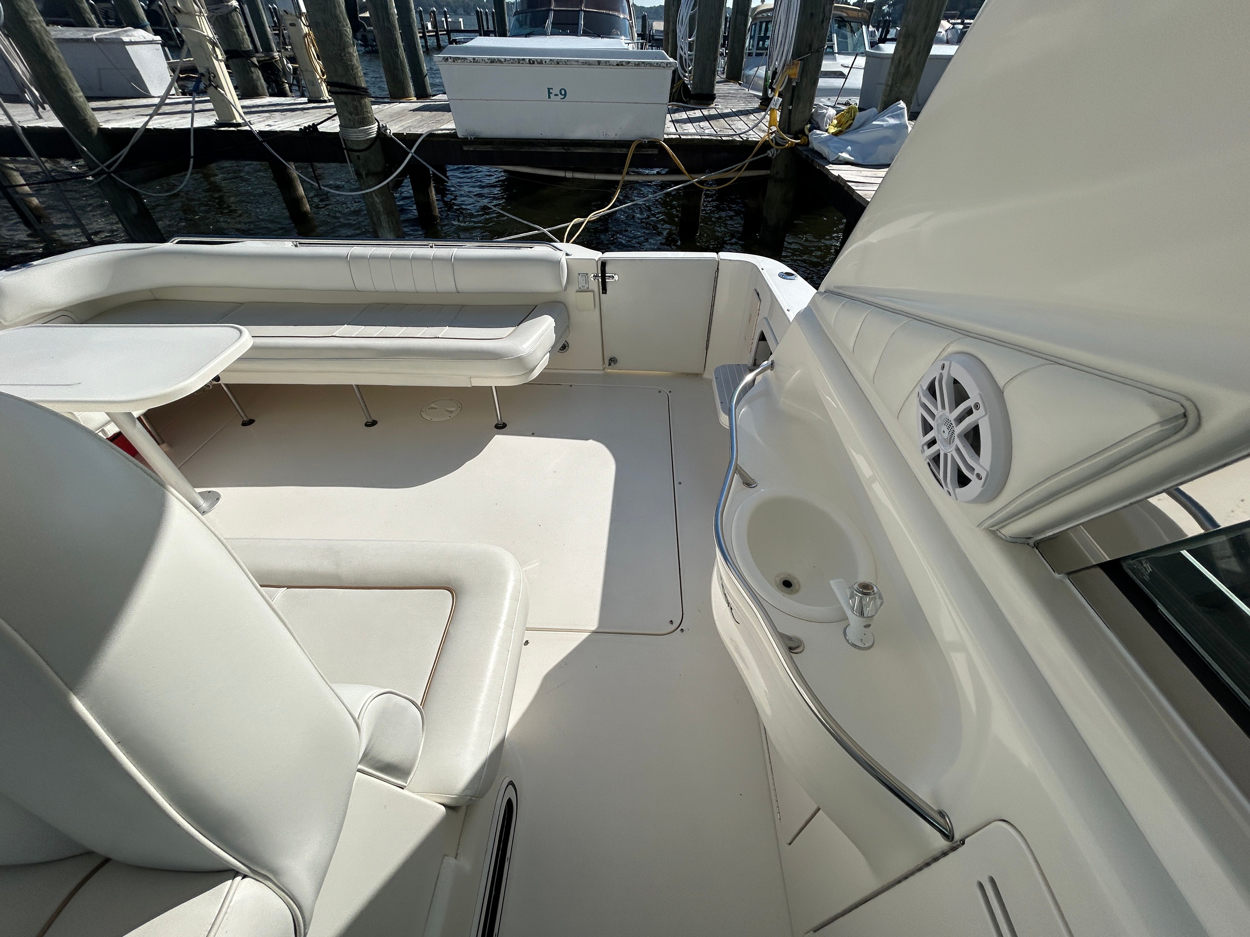 1998 Sea Ray 400 SUNDANCER Image Thumbnail #13