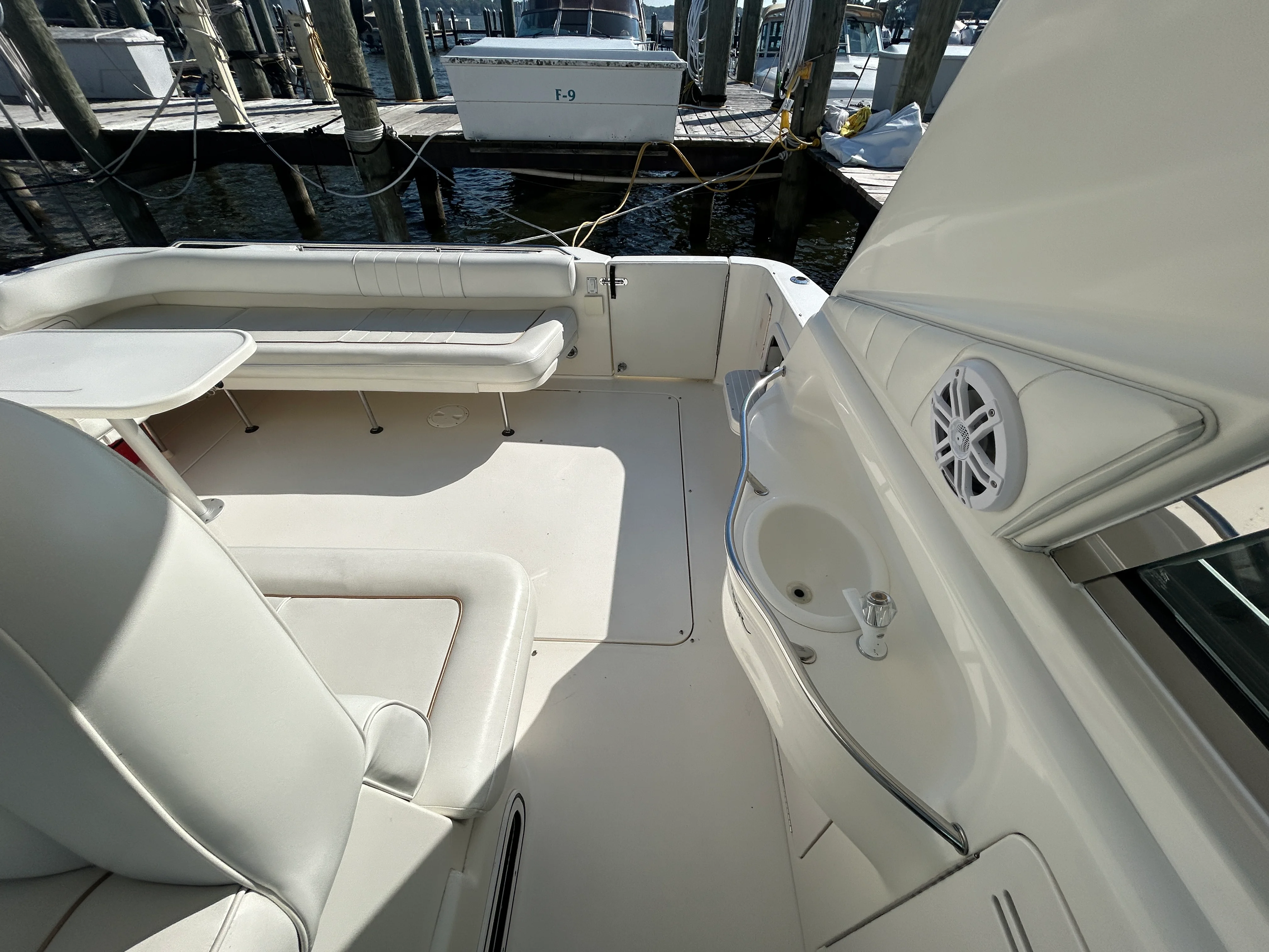 1998 Sea Ray 400 SUNDANCER Image Thumbnail #13