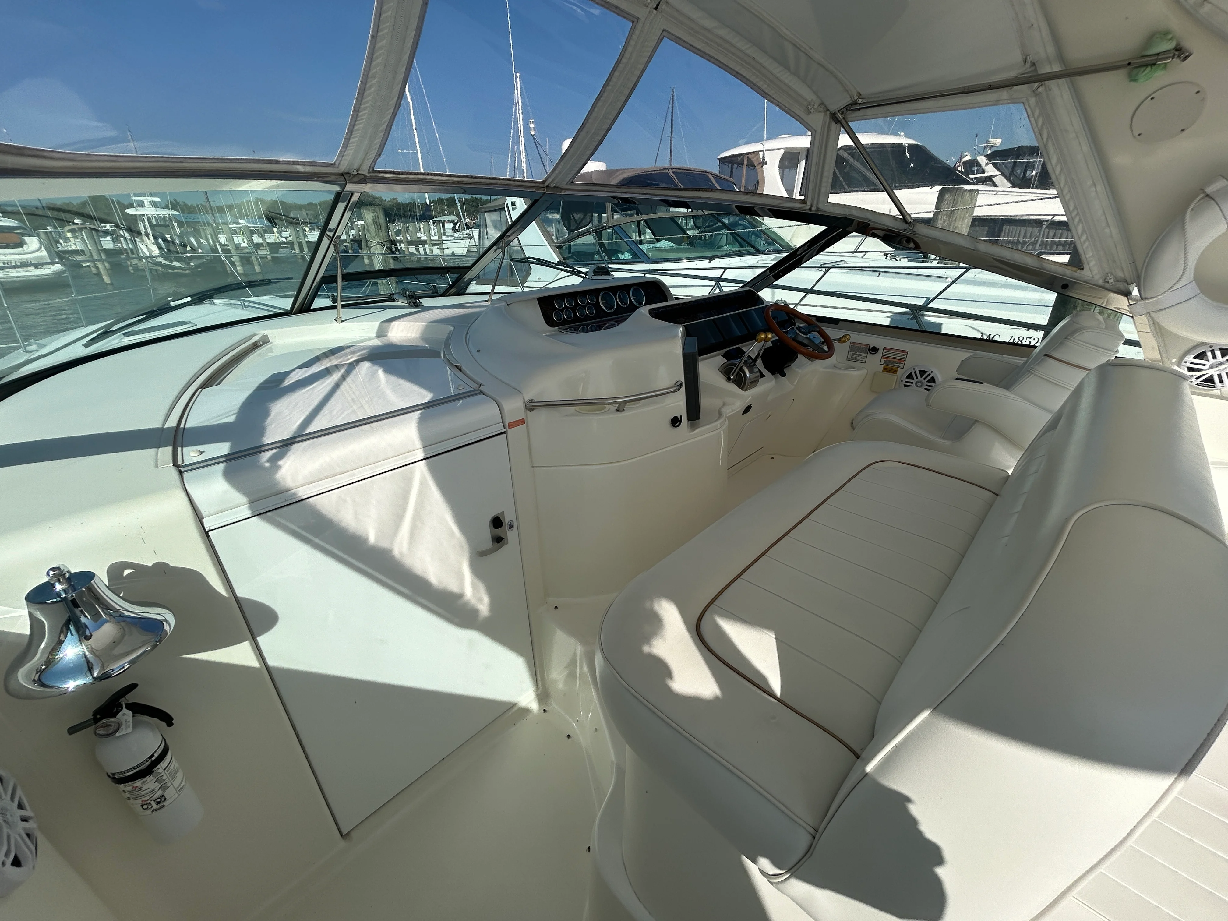 1998 Sea Ray 400 SUNDANCER Image Thumbnail #14