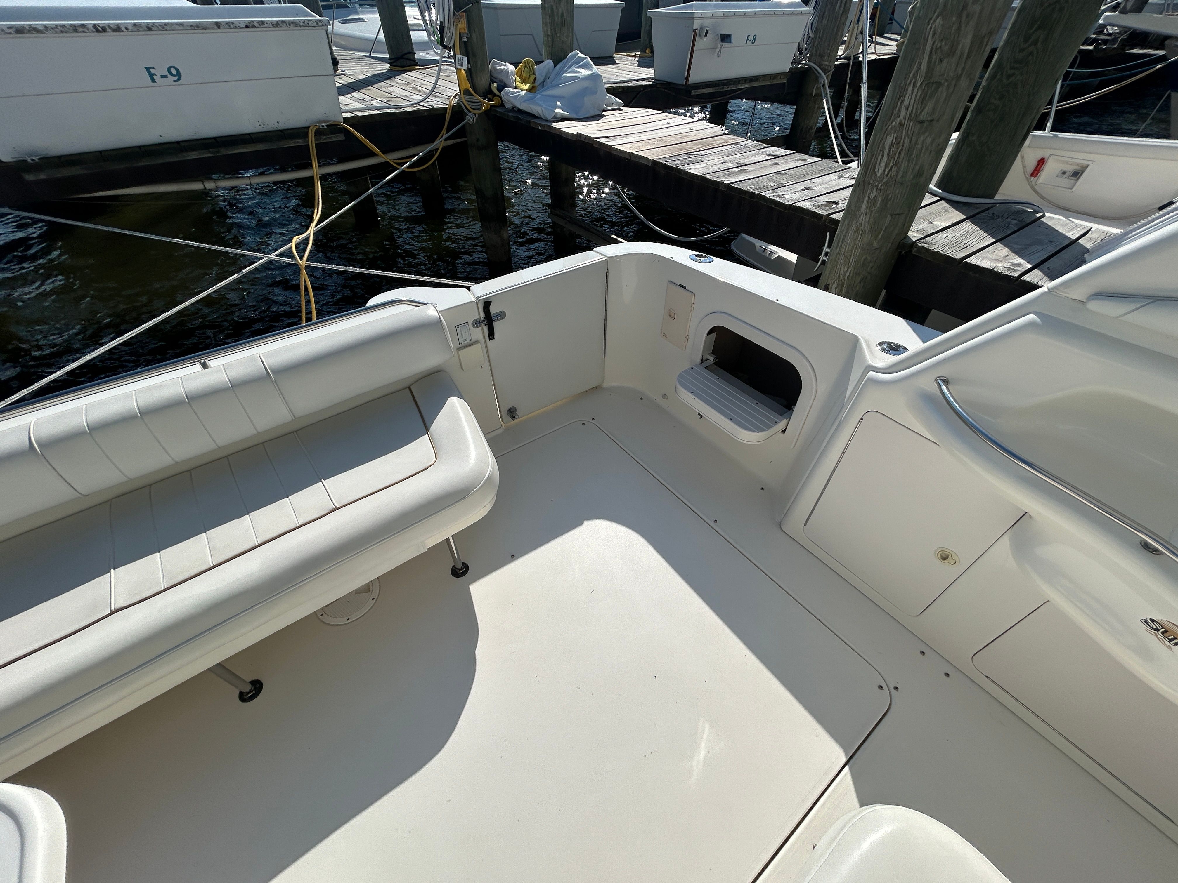 1998 Sea Ray 400 SUNDANCER Image Thumbnail #11