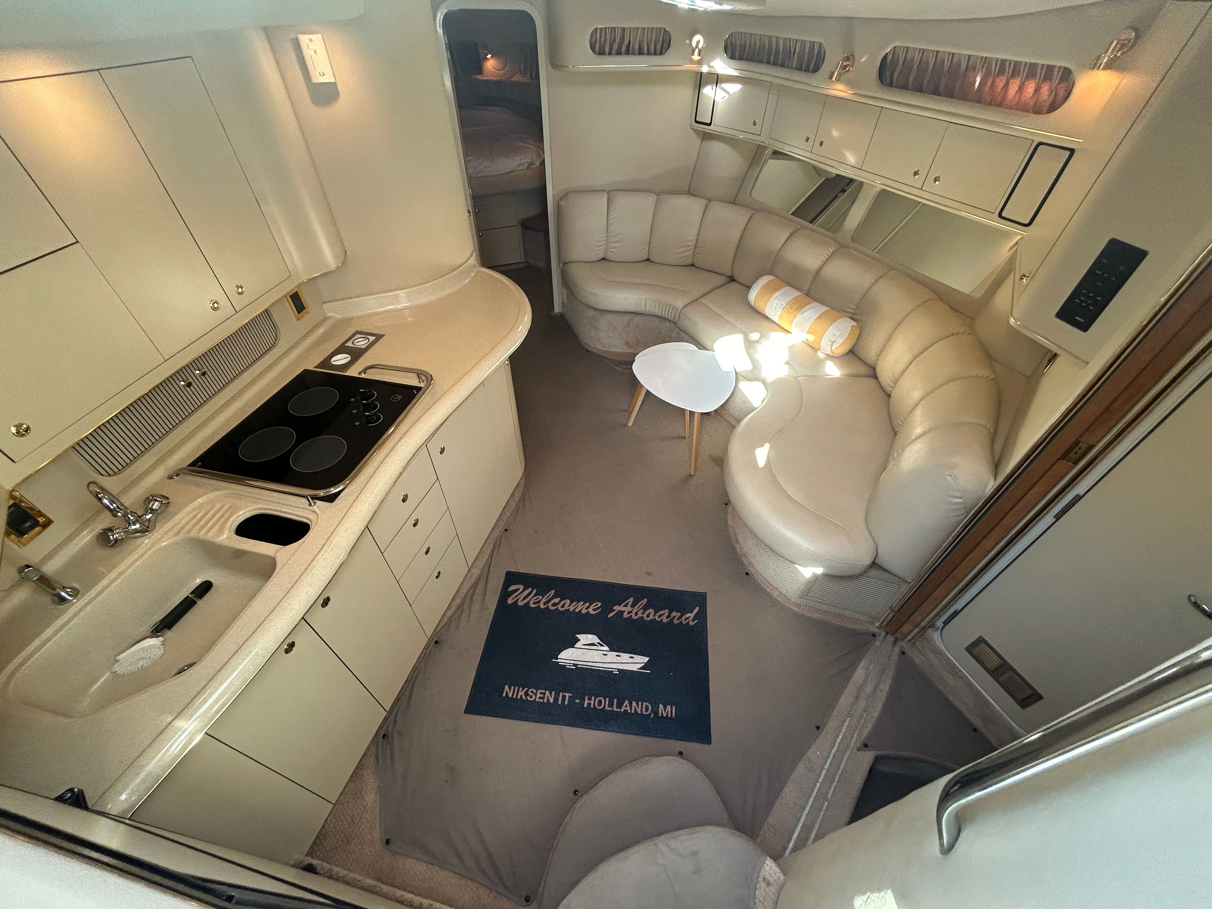 1998 Sea Ray 400 SUNDANCER Image Thumbnail #38