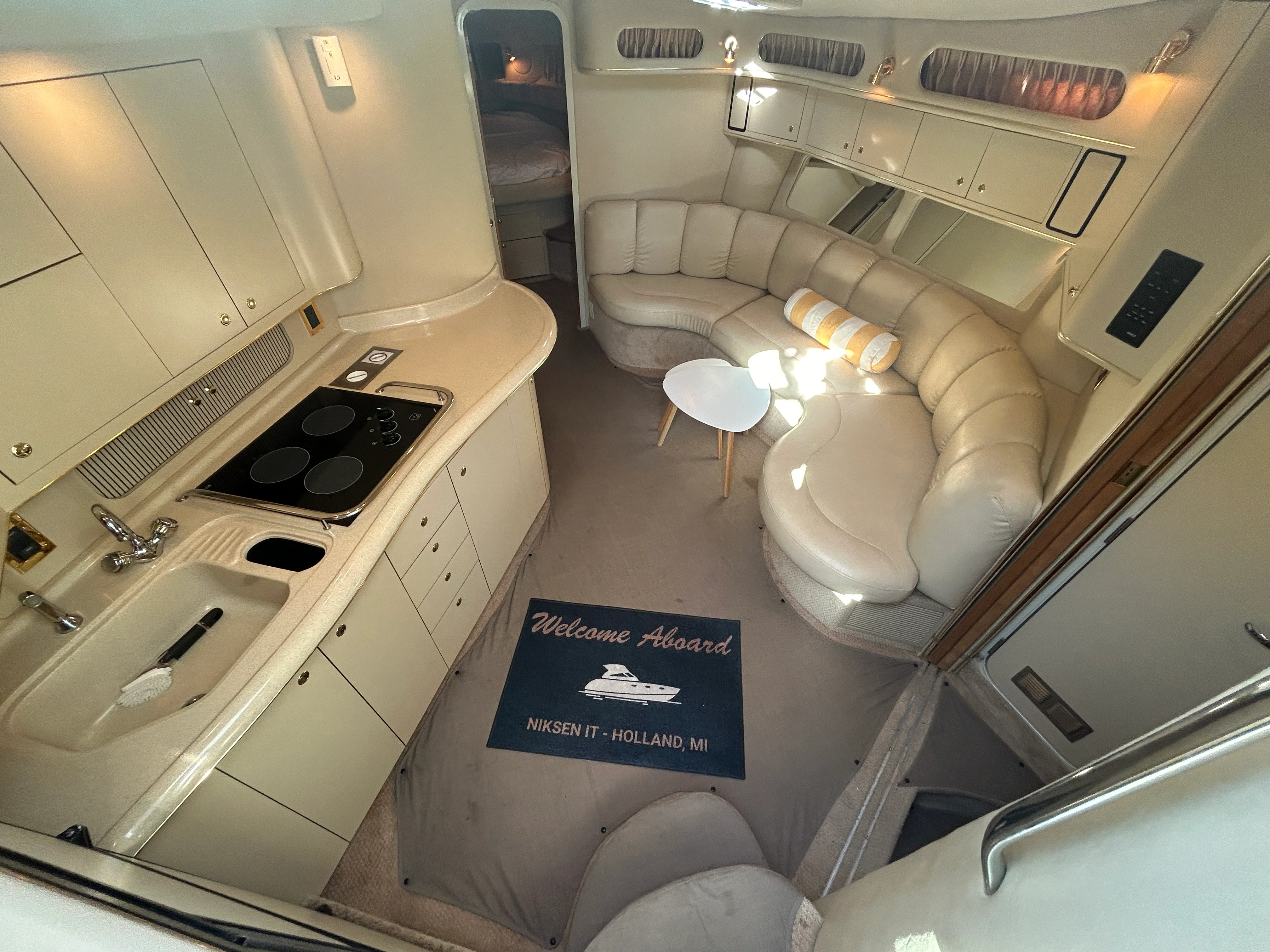 1998 Sea Ray 400 SUNDANCER Image Thumbnail #38