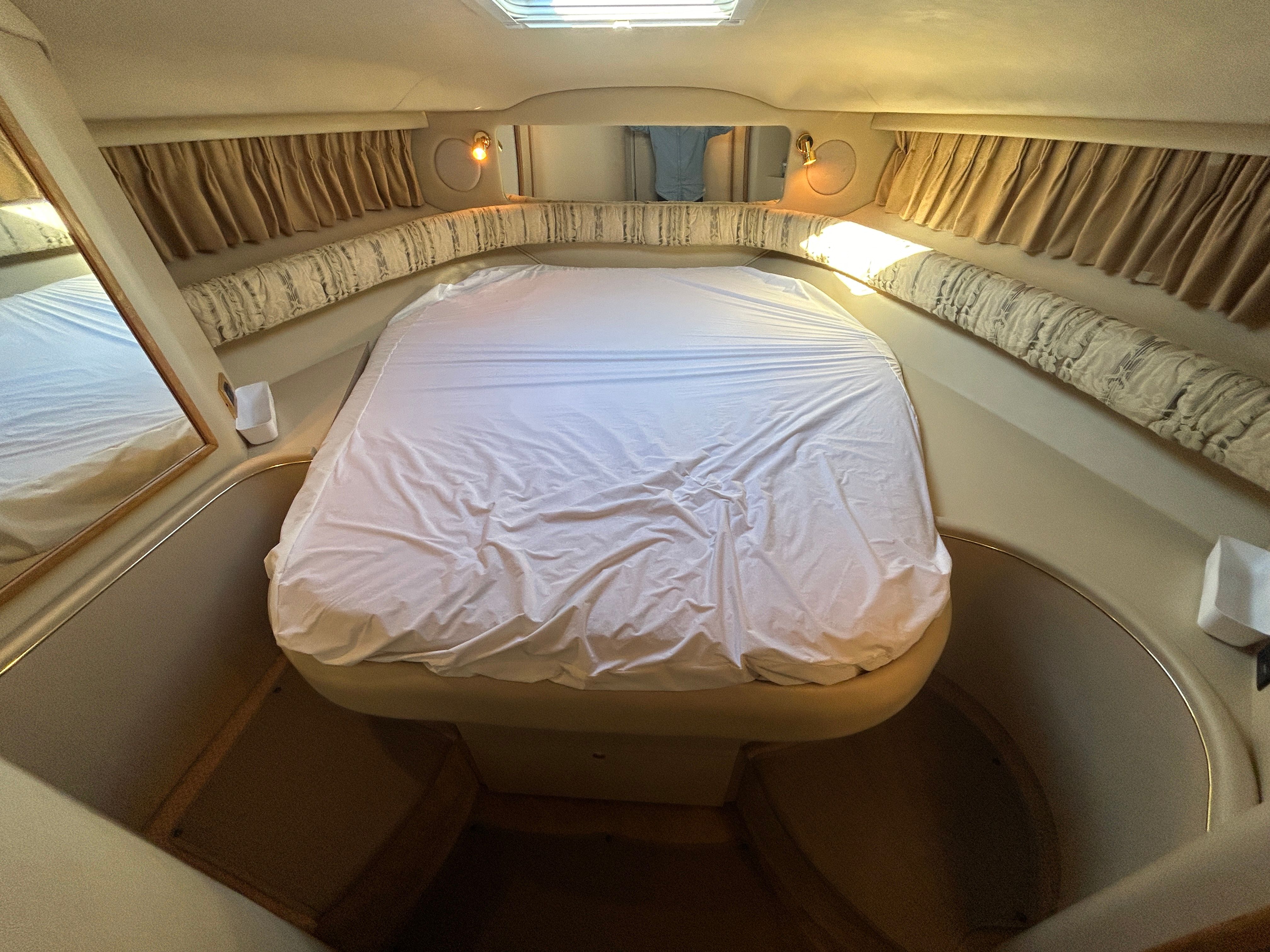 1998 Sea Ray 400 SUNDANCER Image Thumbnail #66