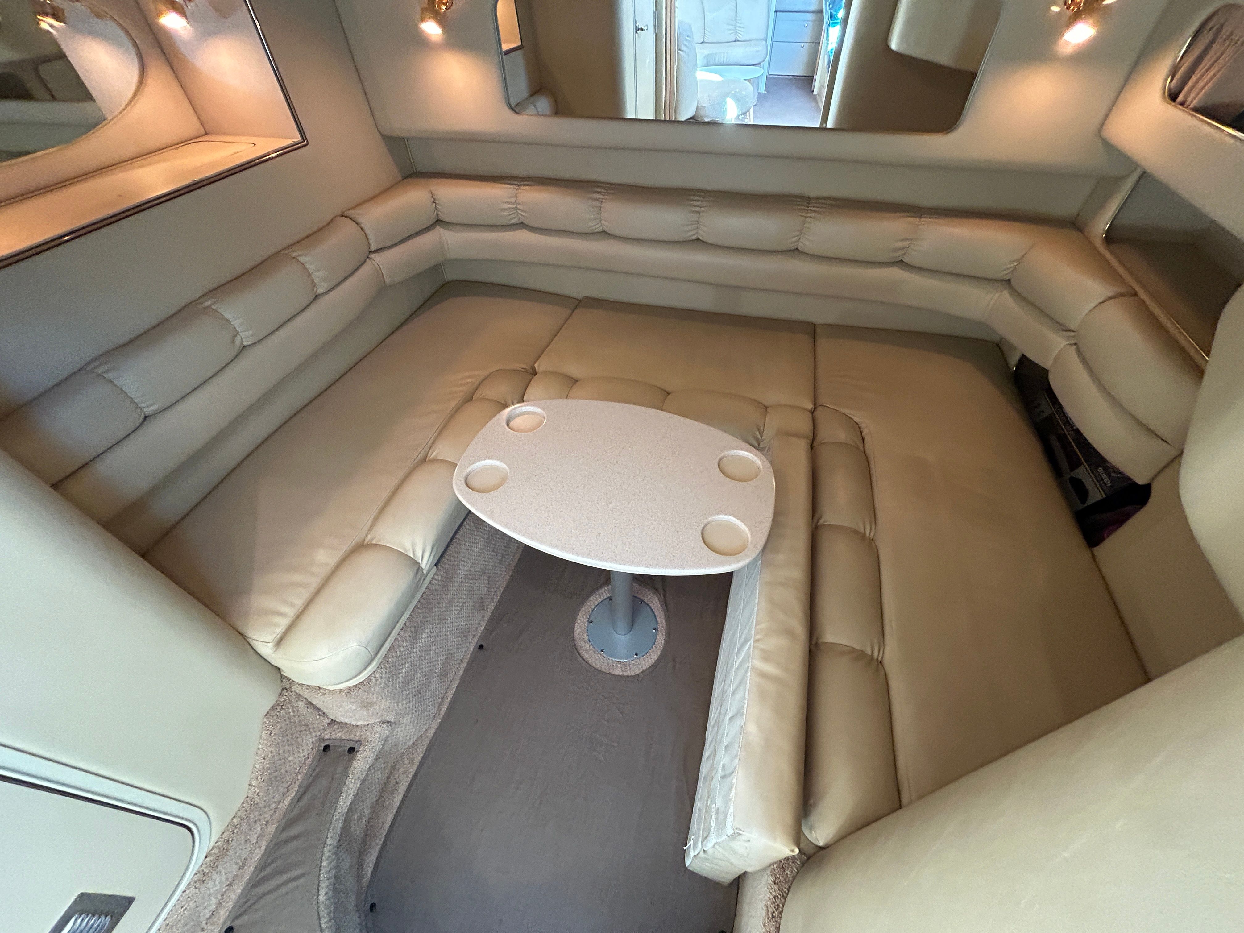 1998 Sea Ray 400 SUNDANCER Image Thumbnail #45