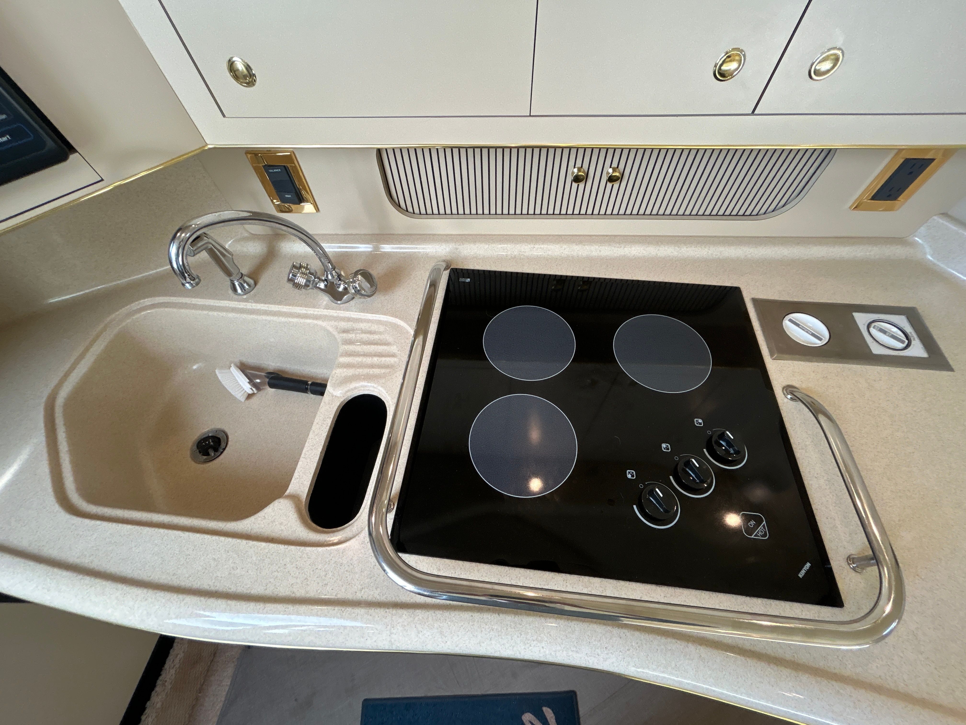 1998 Sea Ray 400 SUNDANCER Image Thumbnail #52