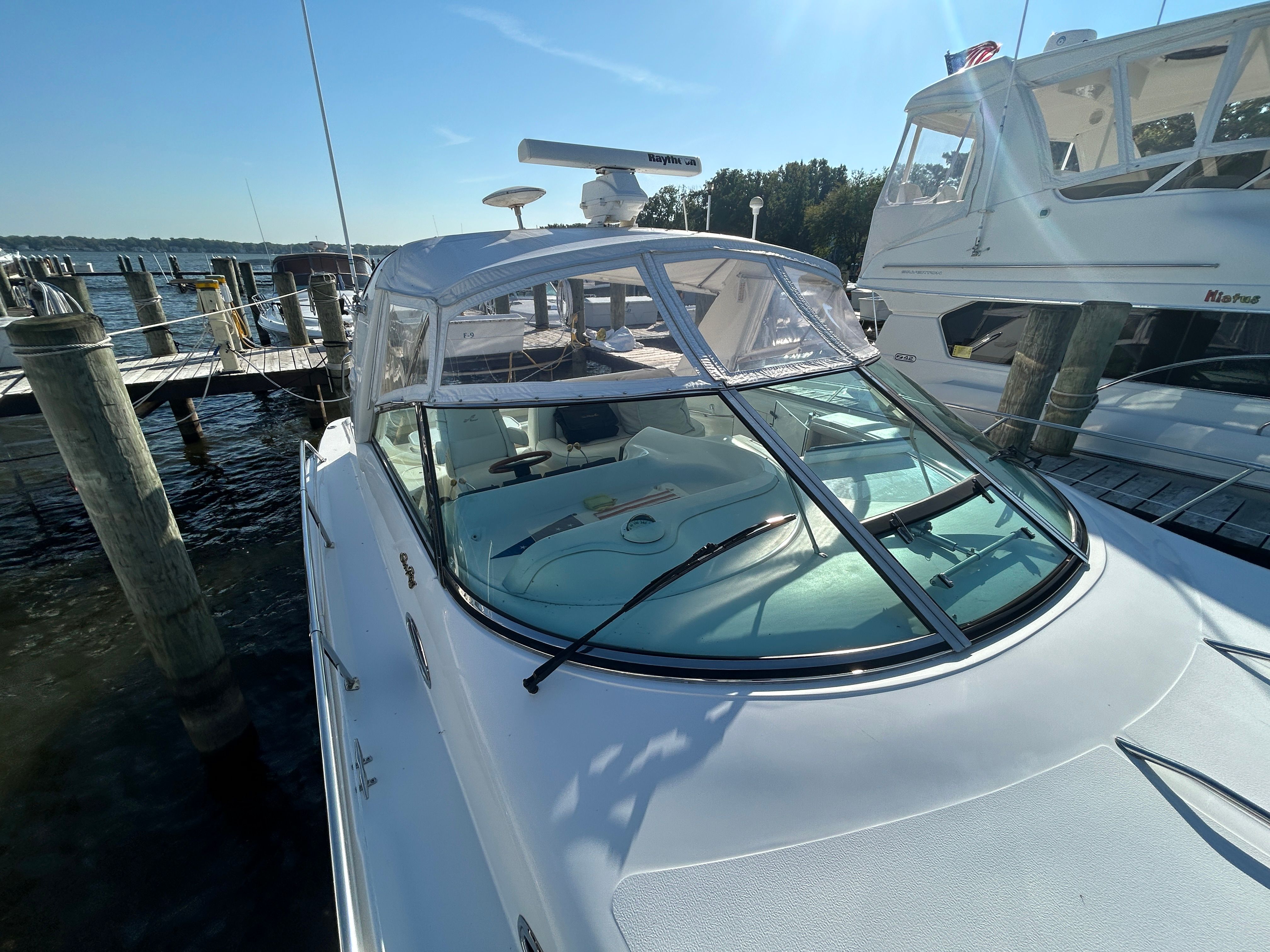 1998 Sea Ray 400 SUNDANCER Image Thumbnail #97