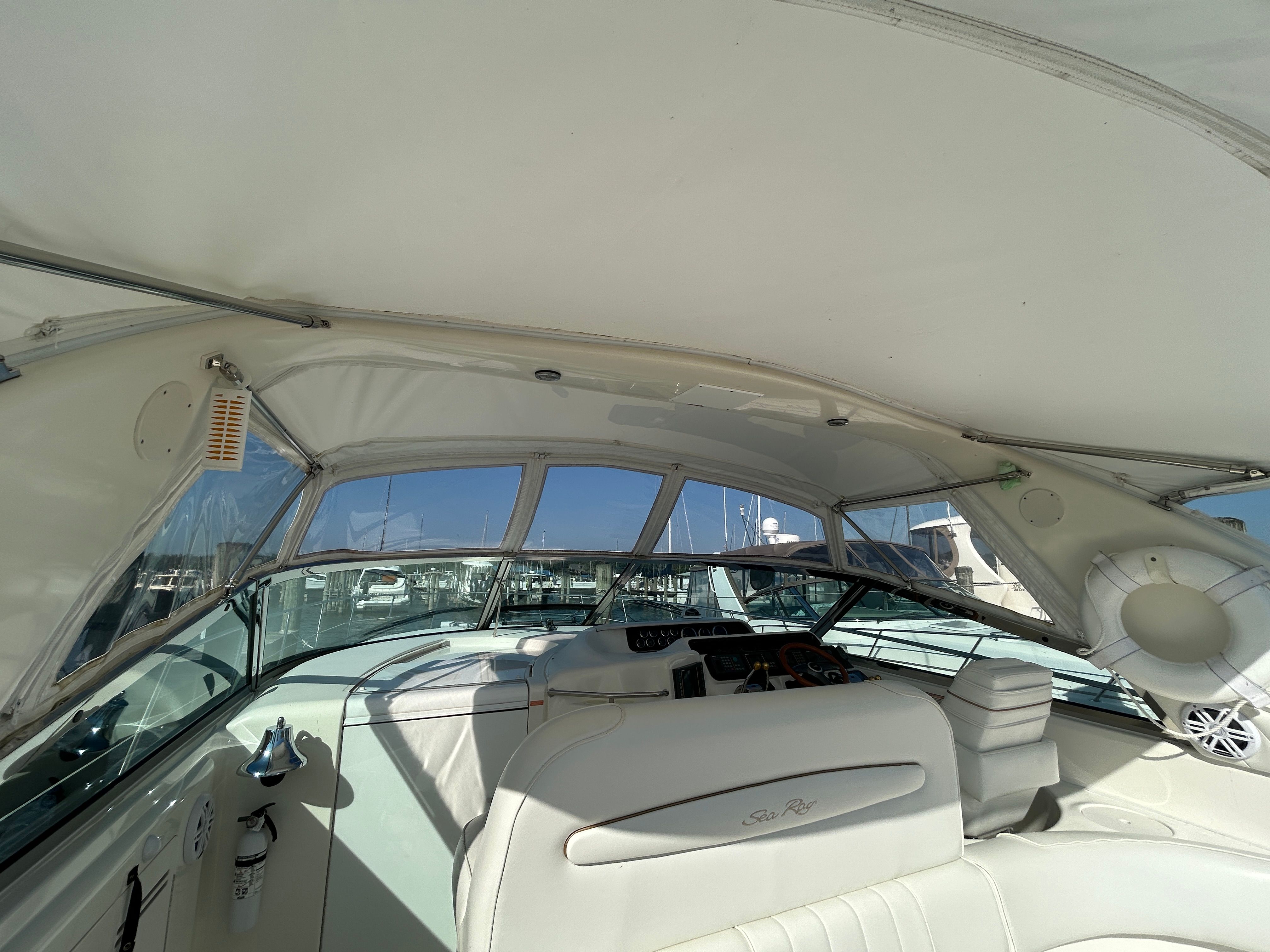 1998 Sea Ray 400 SUNDANCER Image Thumbnail #72