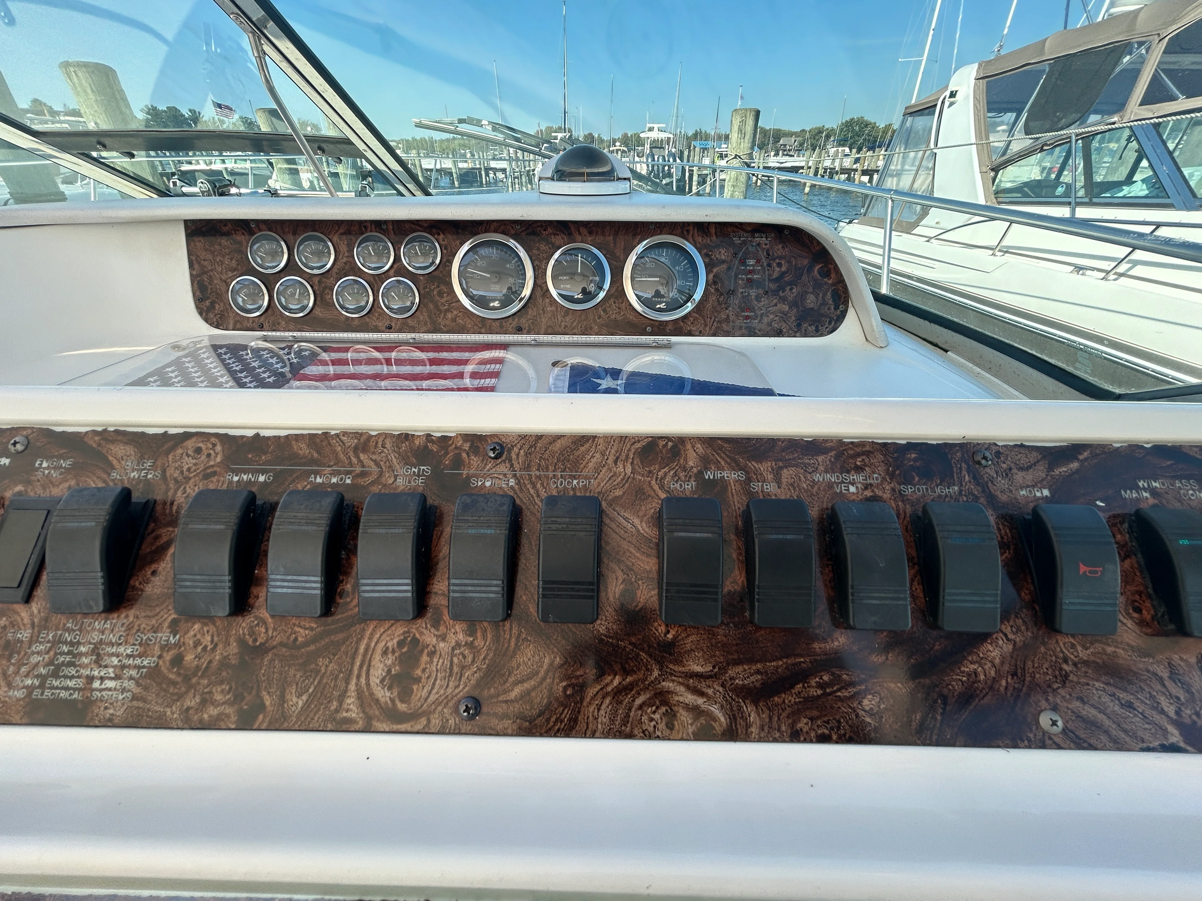 1998 Sea Ray 400 SUNDANCER Image Thumbnail #22