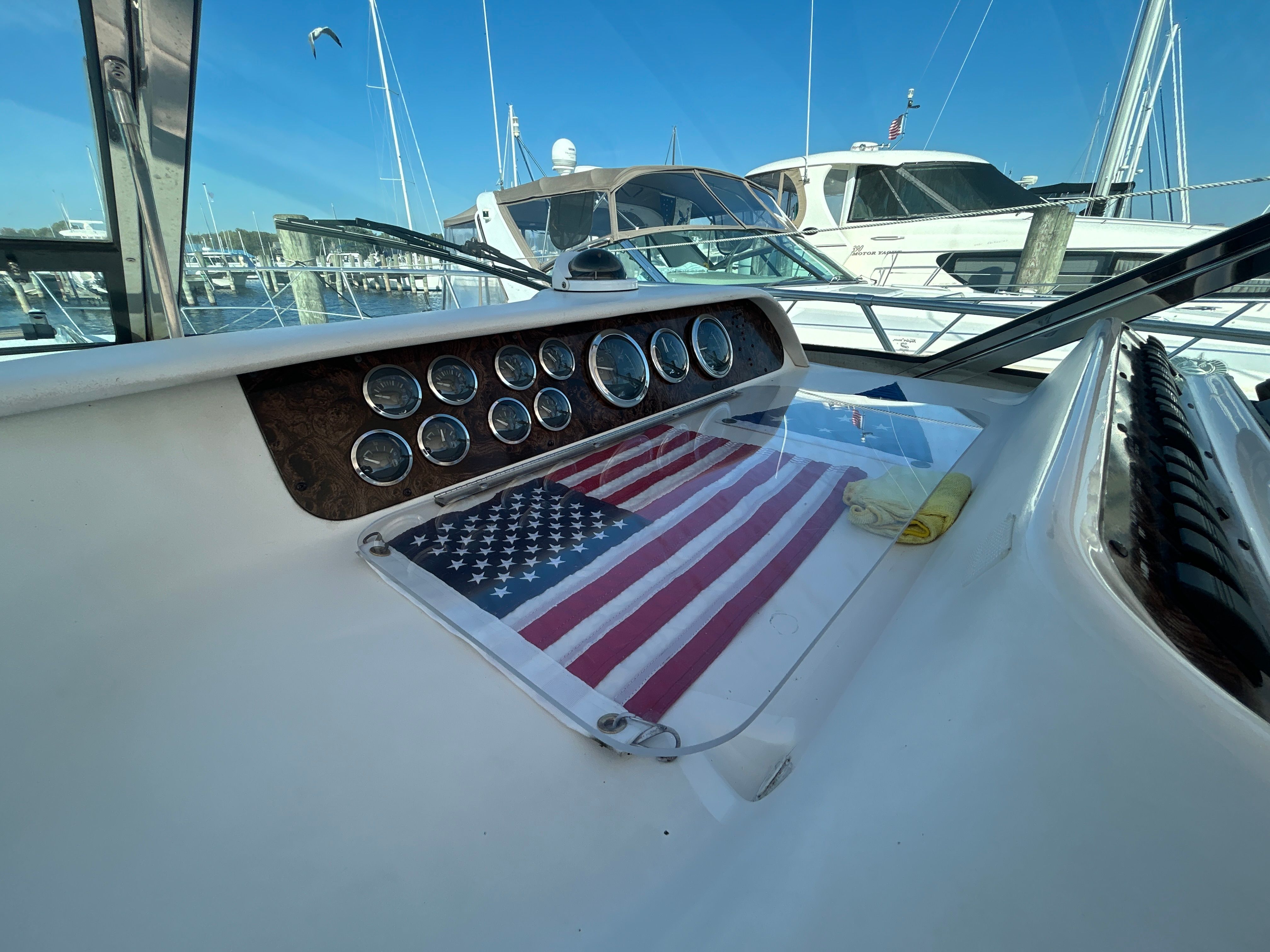 1998 Sea Ray 400 SUNDANCER Image Thumbnail #73