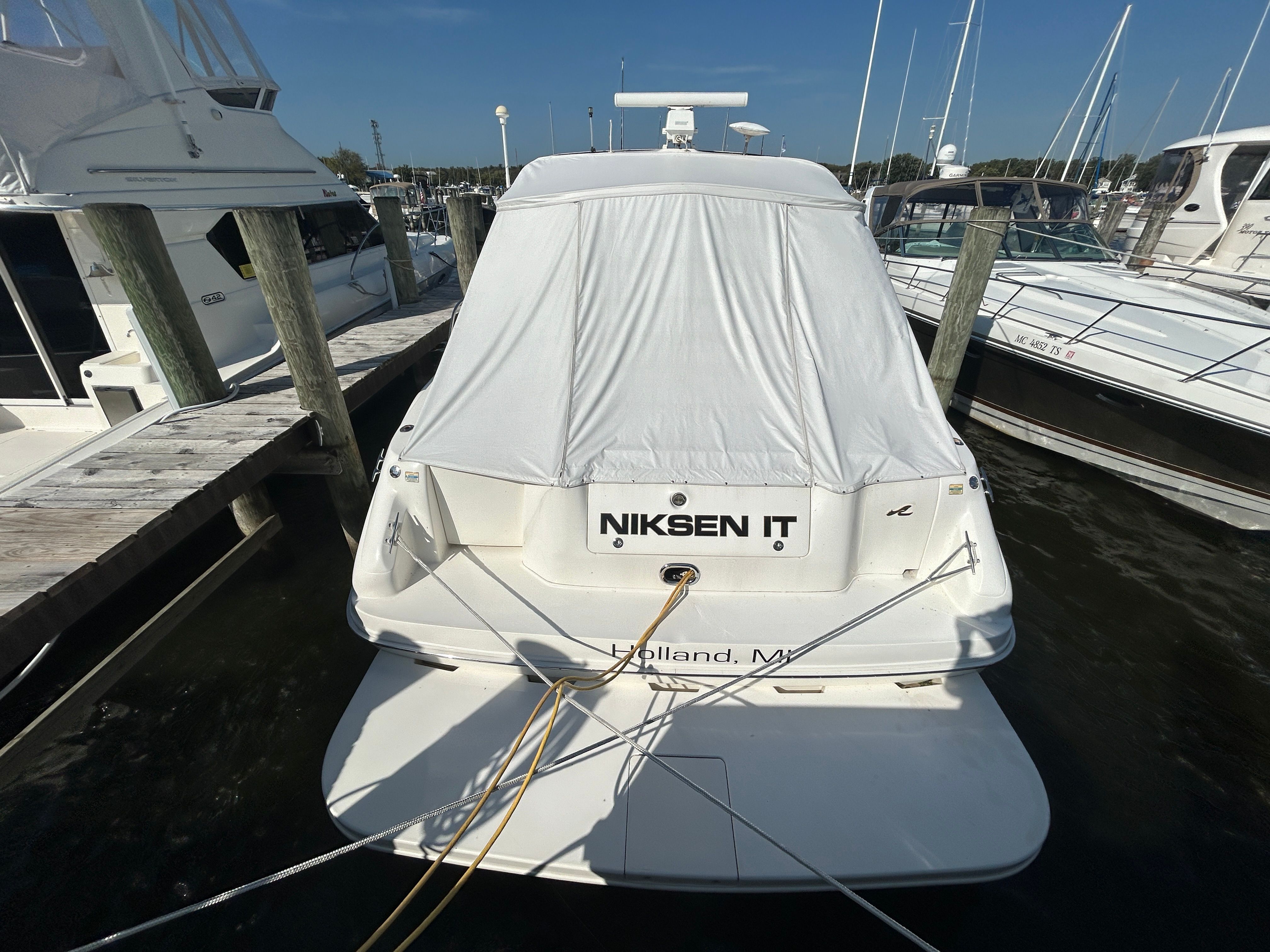 1998 Sea Ray 400 SUNDANCER Image Thumbnail #1