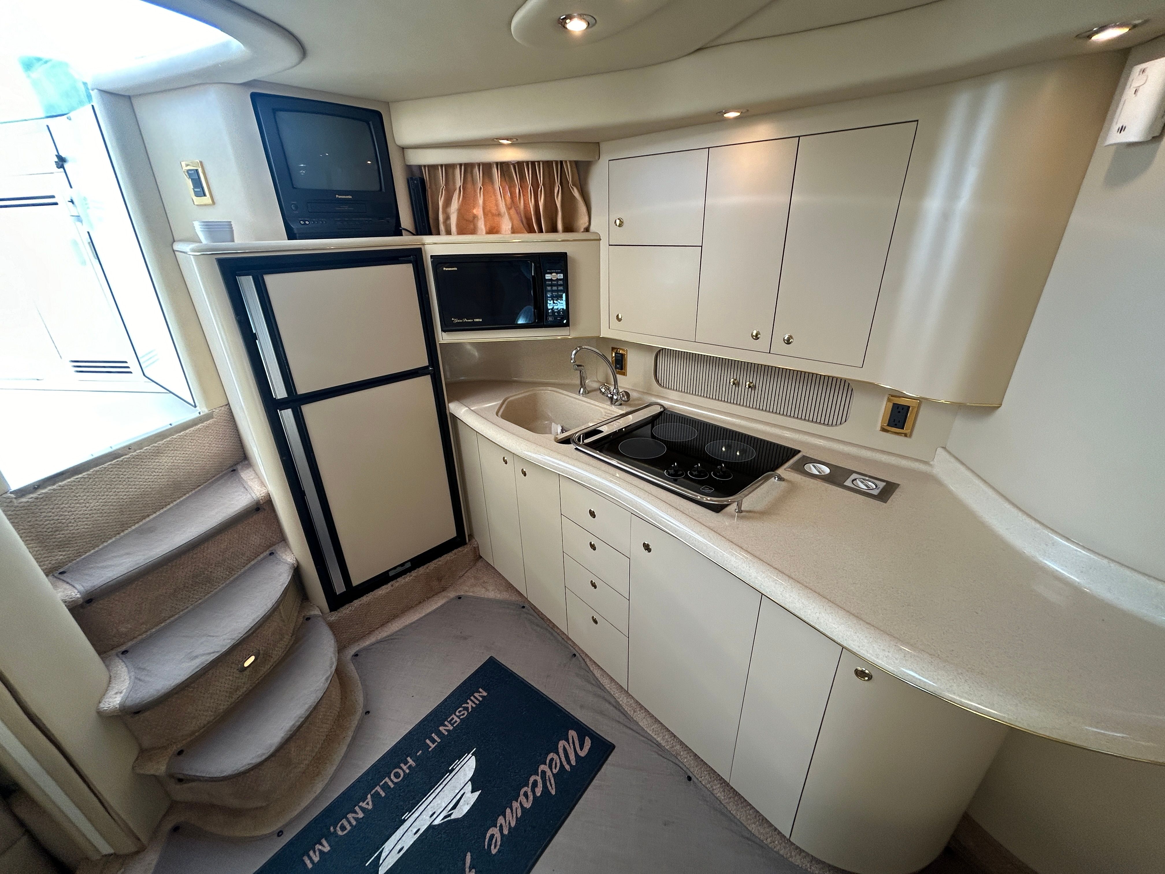 1998 Sea Ray 400 SUNDANCER Image Thumbnail #42