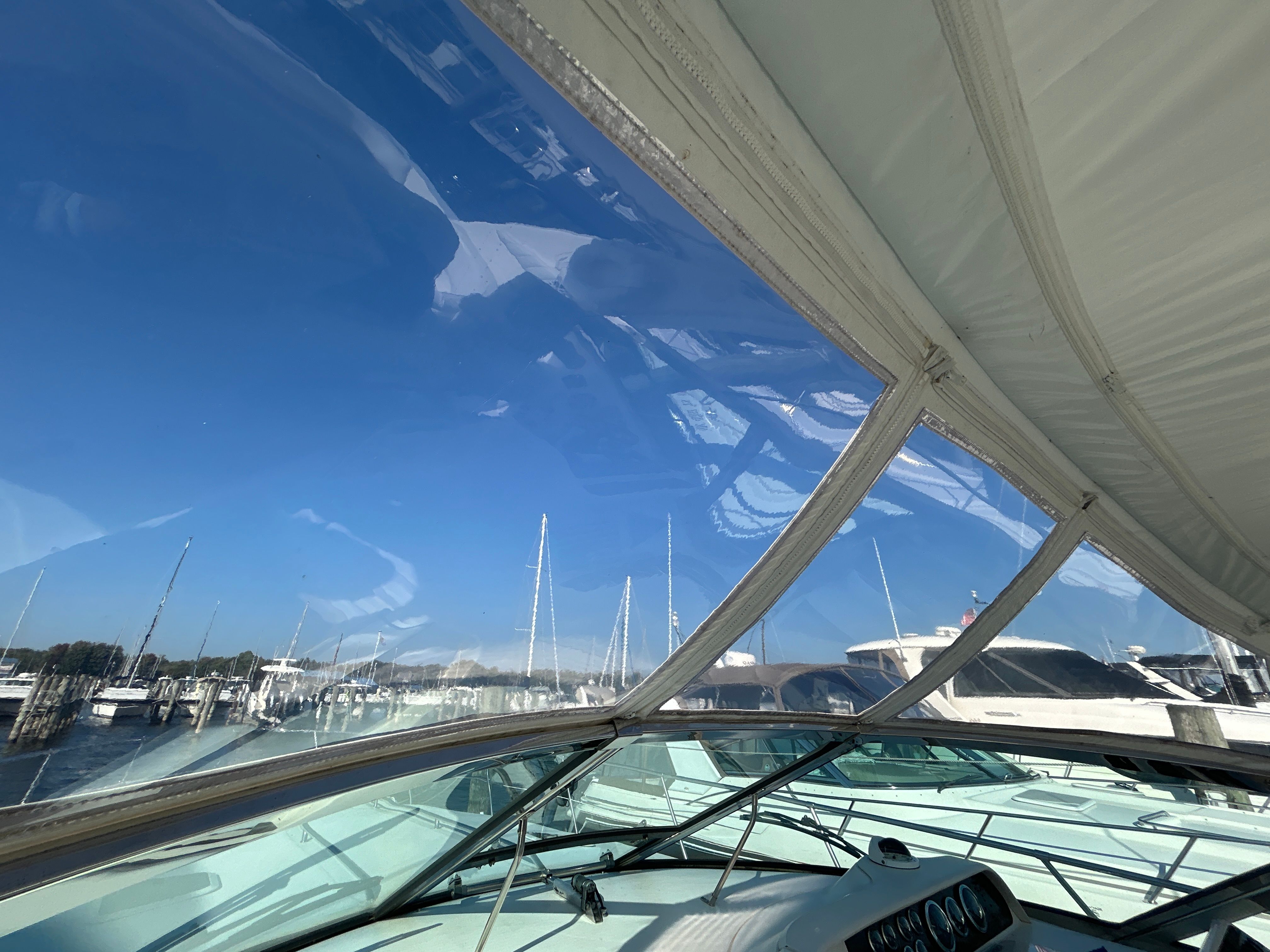 1998 Sea Ray 400 SUNDANCER Image Thumbnail #75