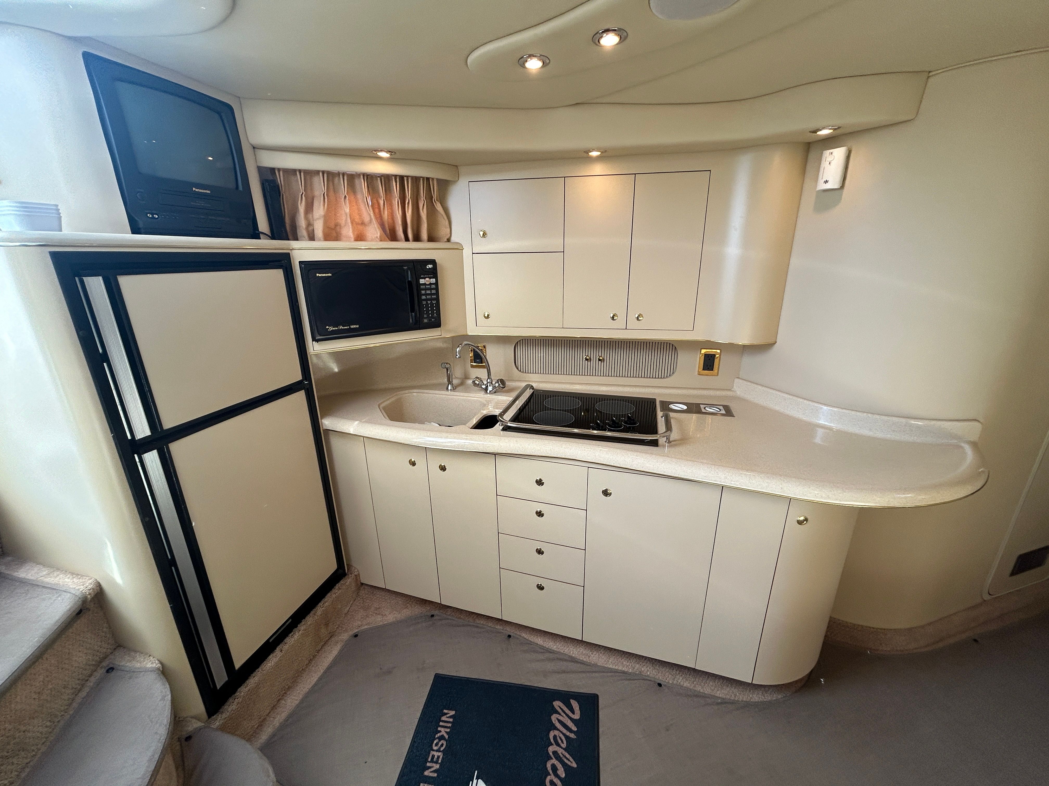 1998 Sea Ray 400 SUNDANCER Image Thumbnail #51